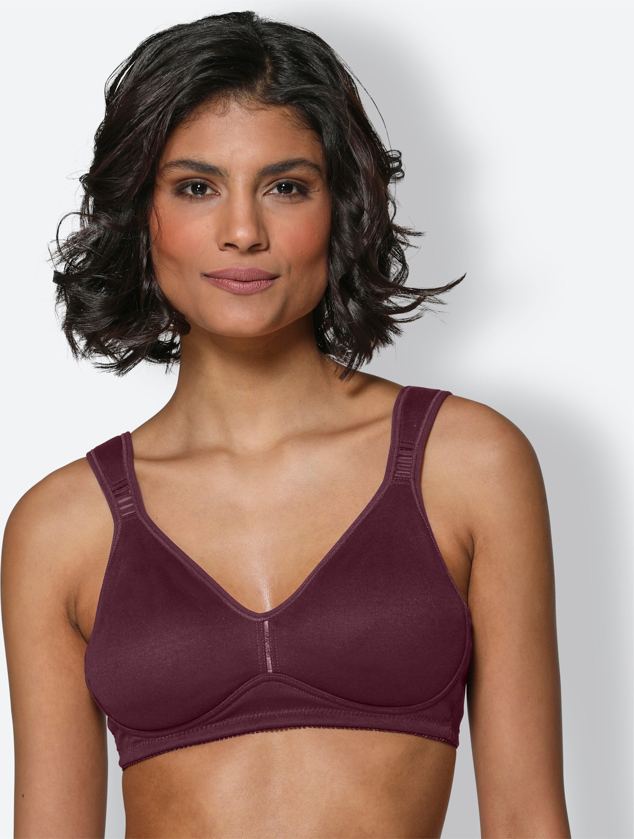 Komfort-BH ohne Bügel