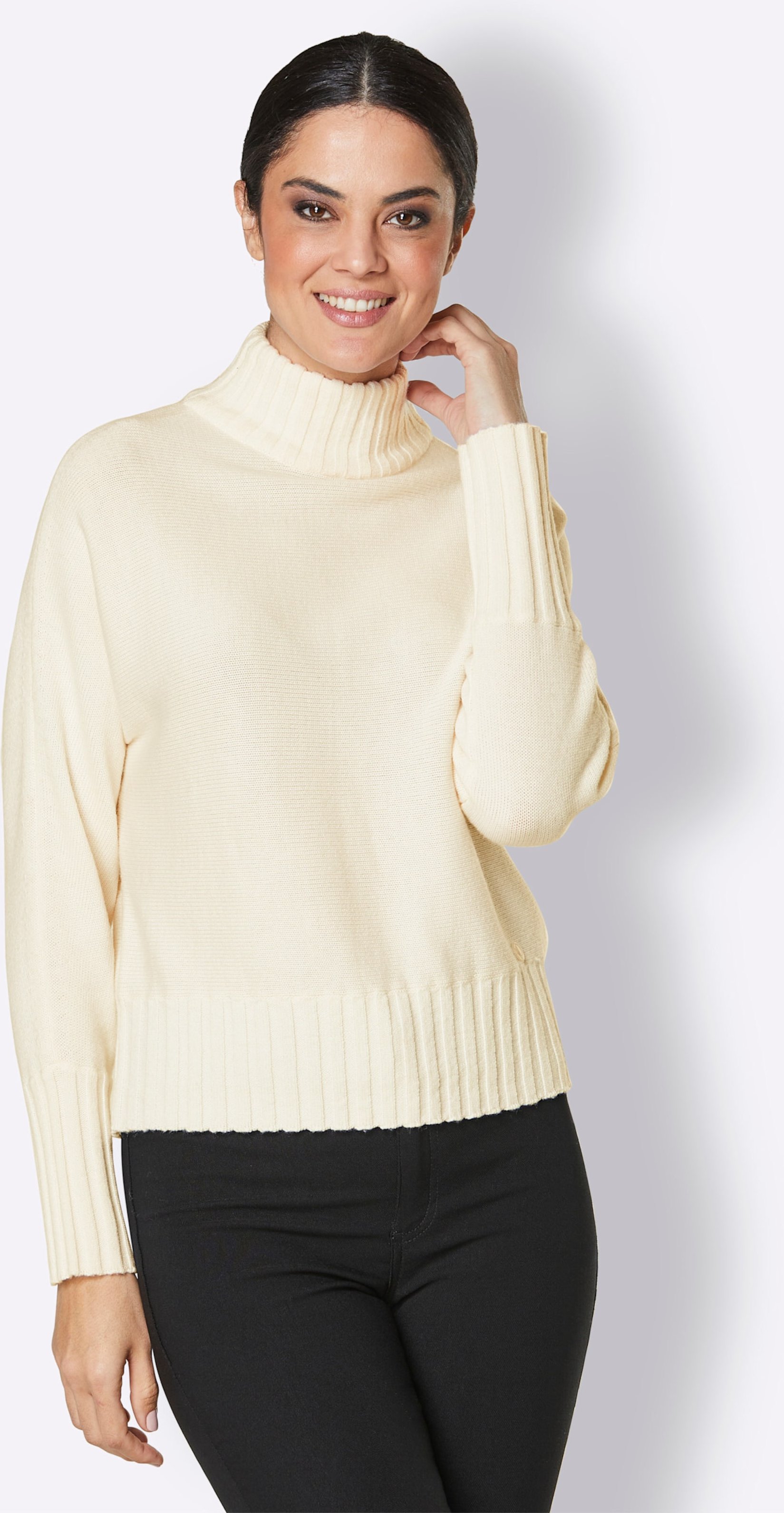 Thumbnail - Wollpullover