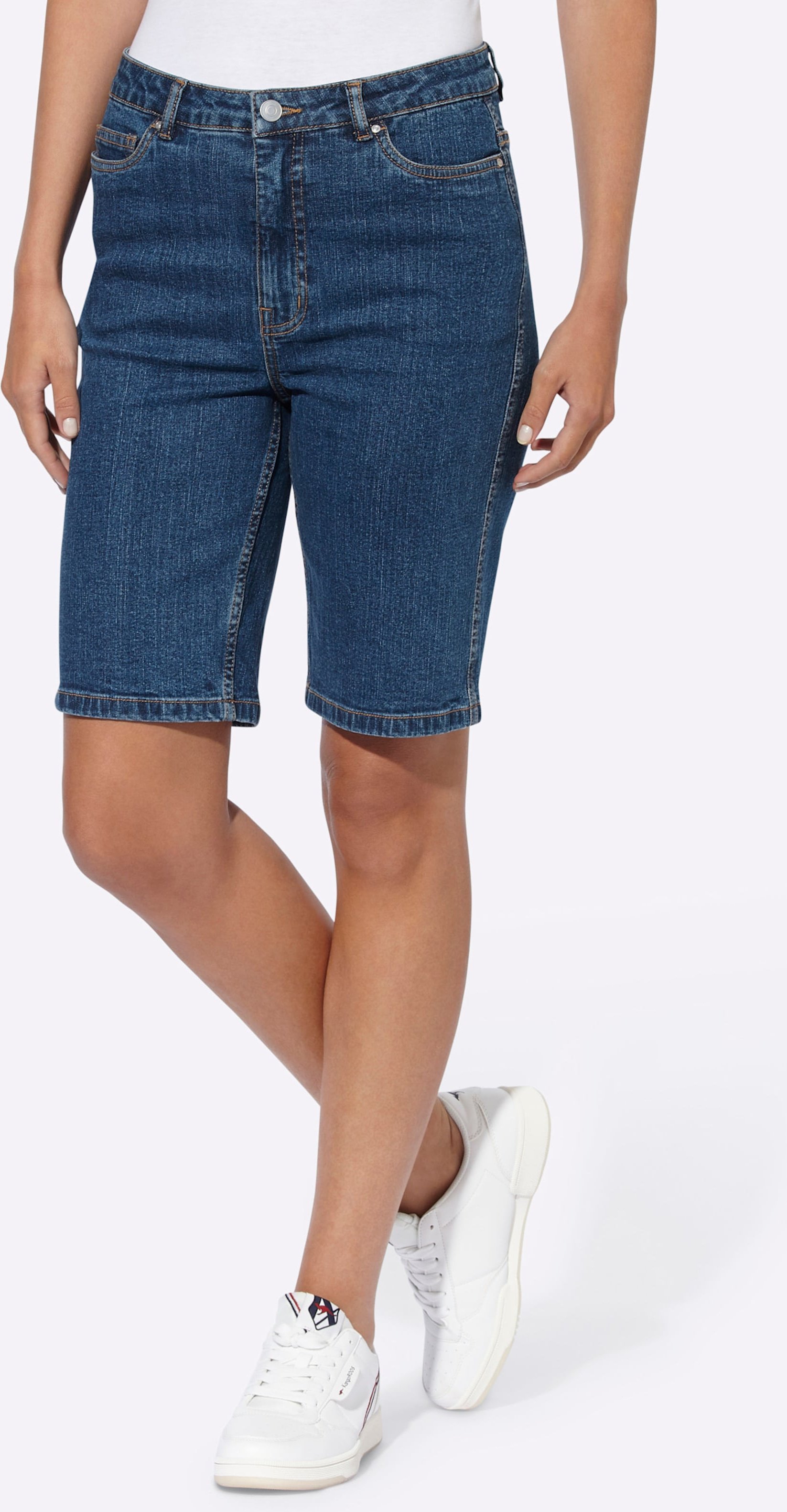 Jeansshort