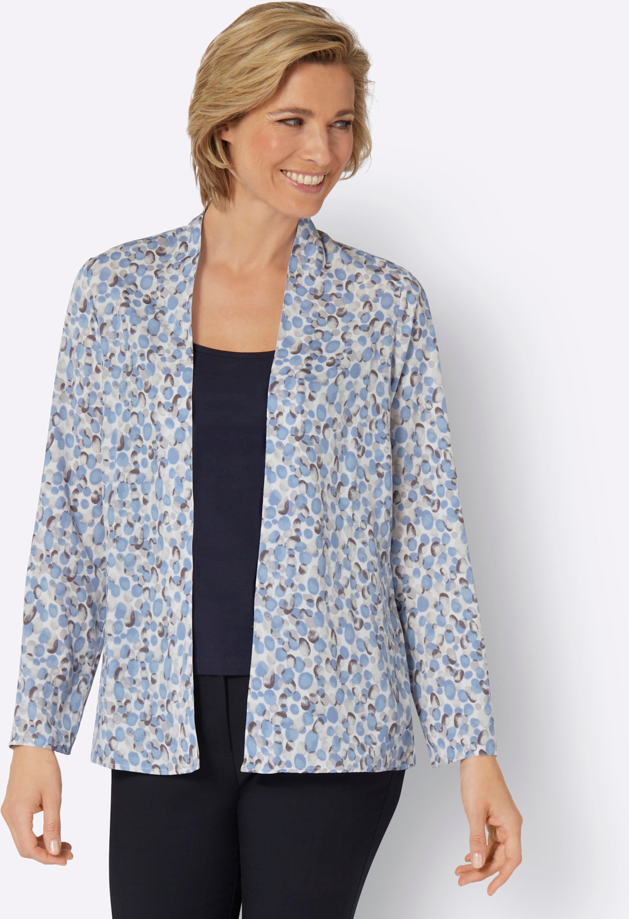 Thumbnail - Blusenjacke