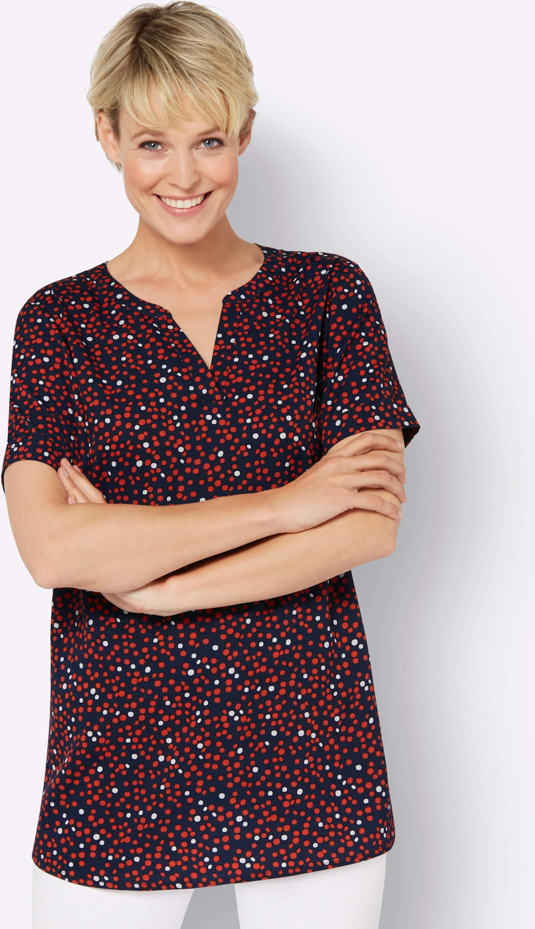 Thumbnail - Longbluse