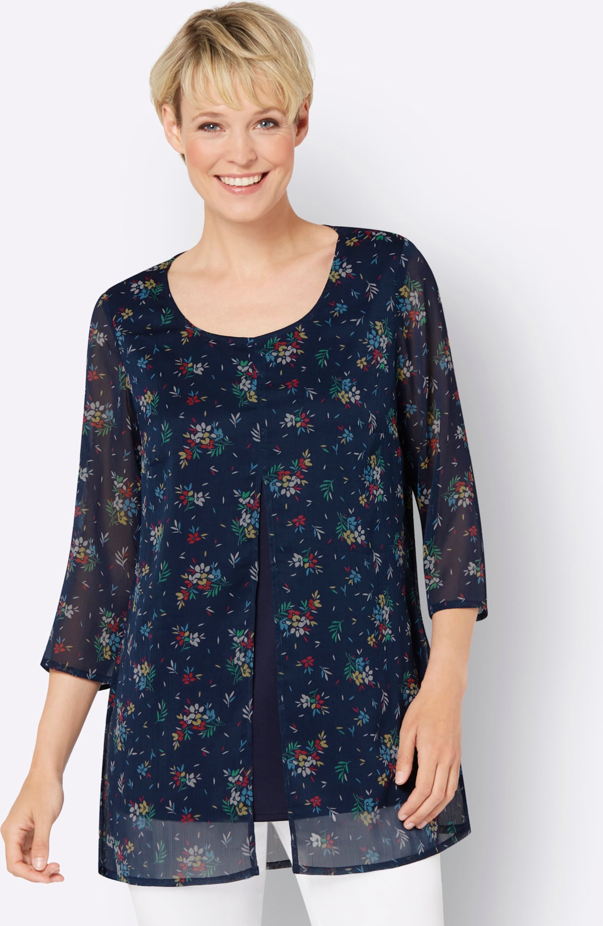 Thumbnail - Longbluse