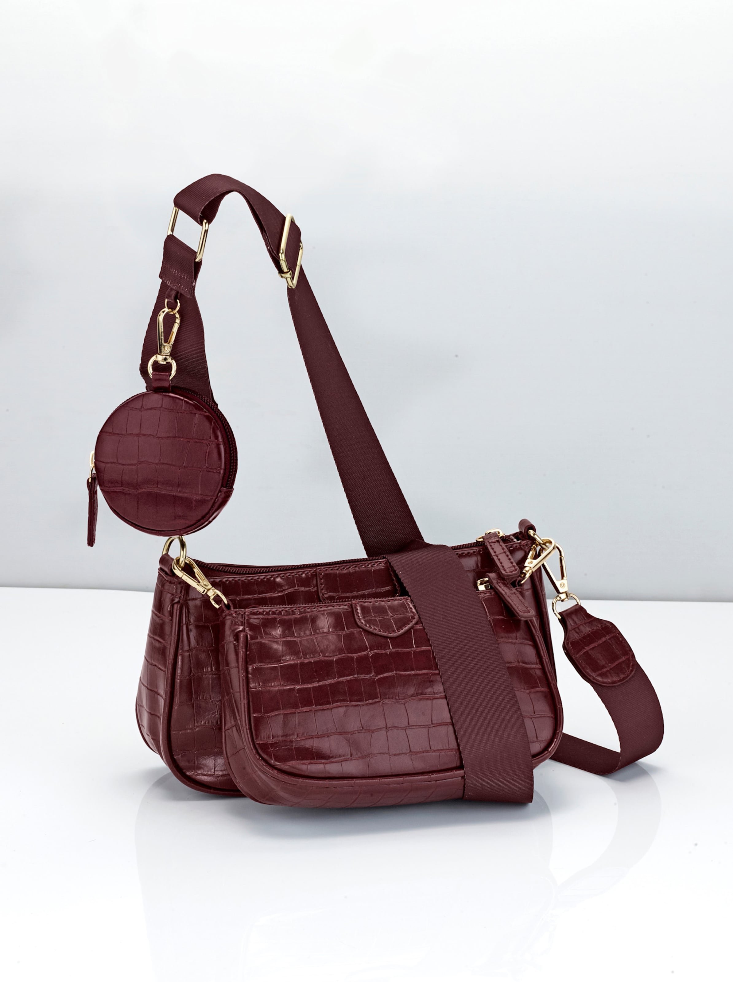 Handtaschen-Set, 3-tlg.