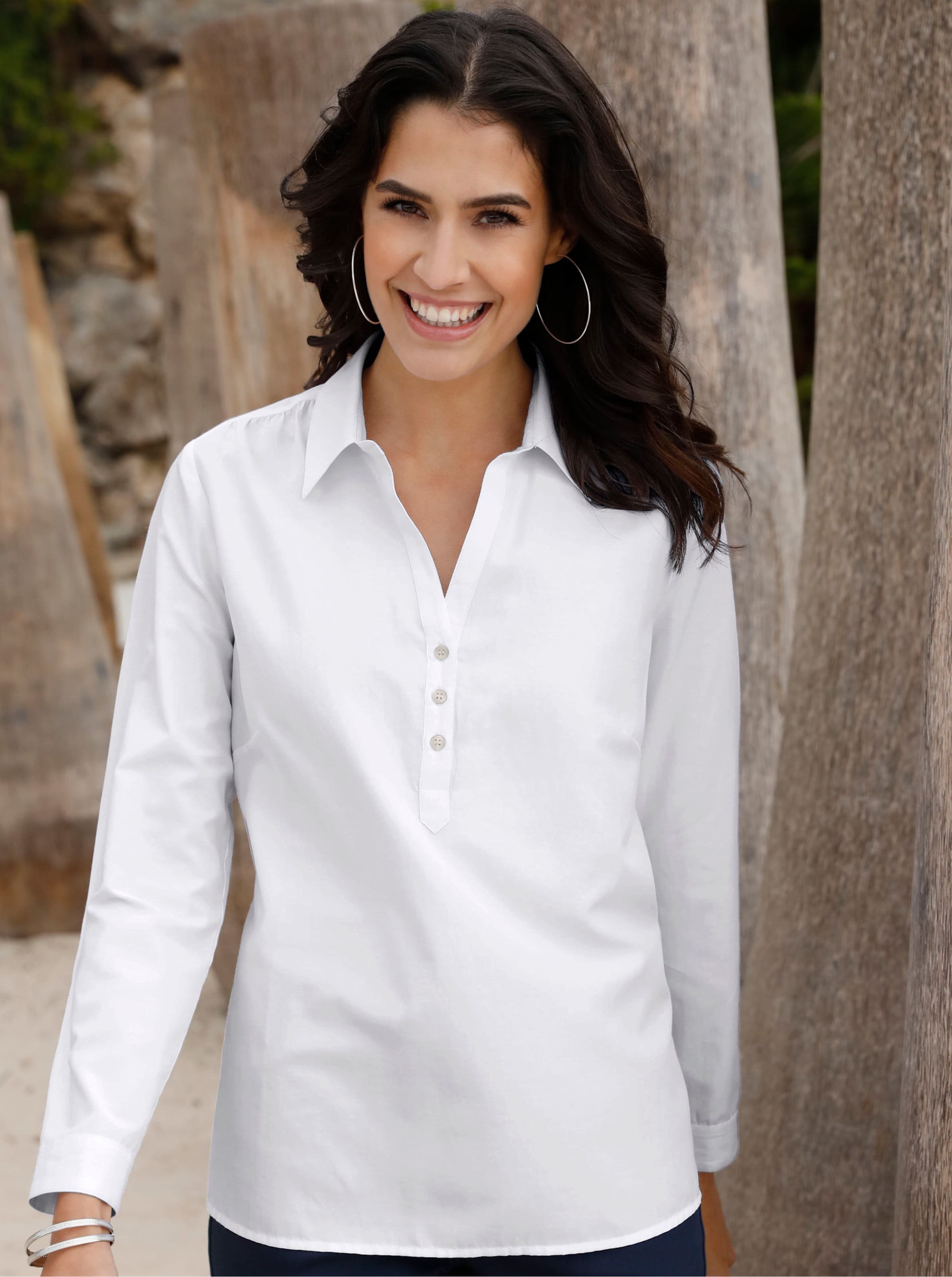 Thumbnail - Hemdbluse