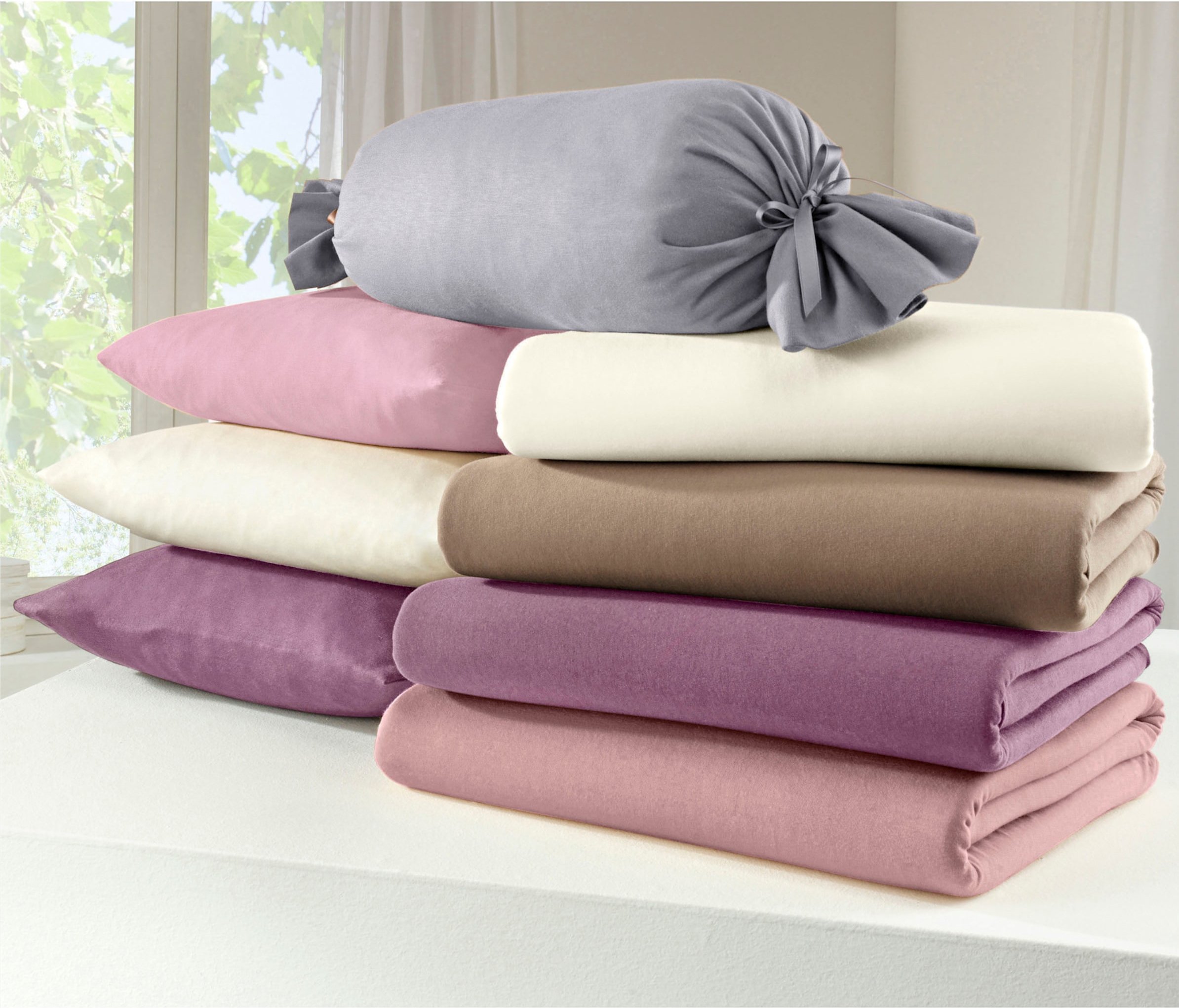 Thumbnail - Spannbetttuch