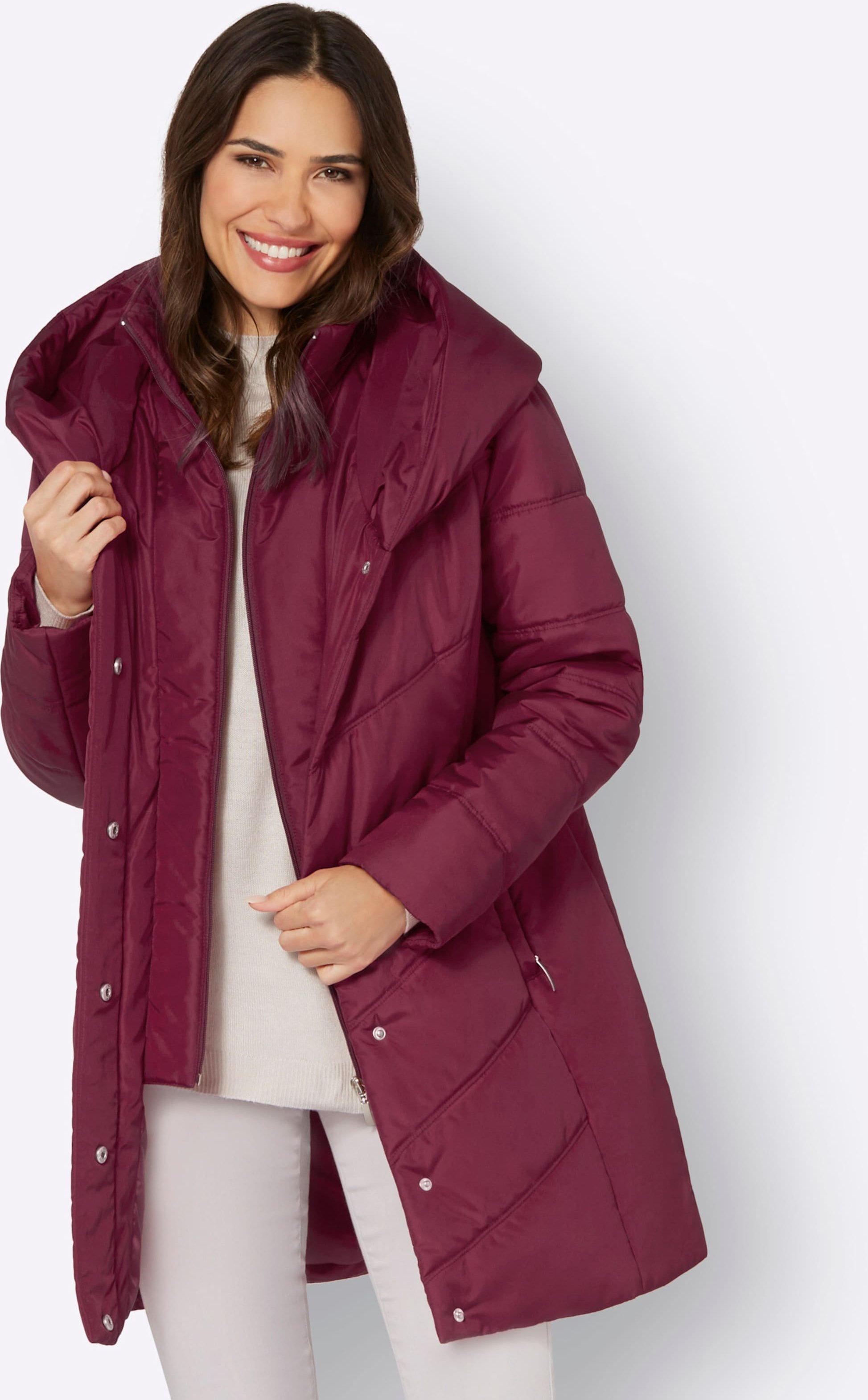 Thumbnail - Longjacke