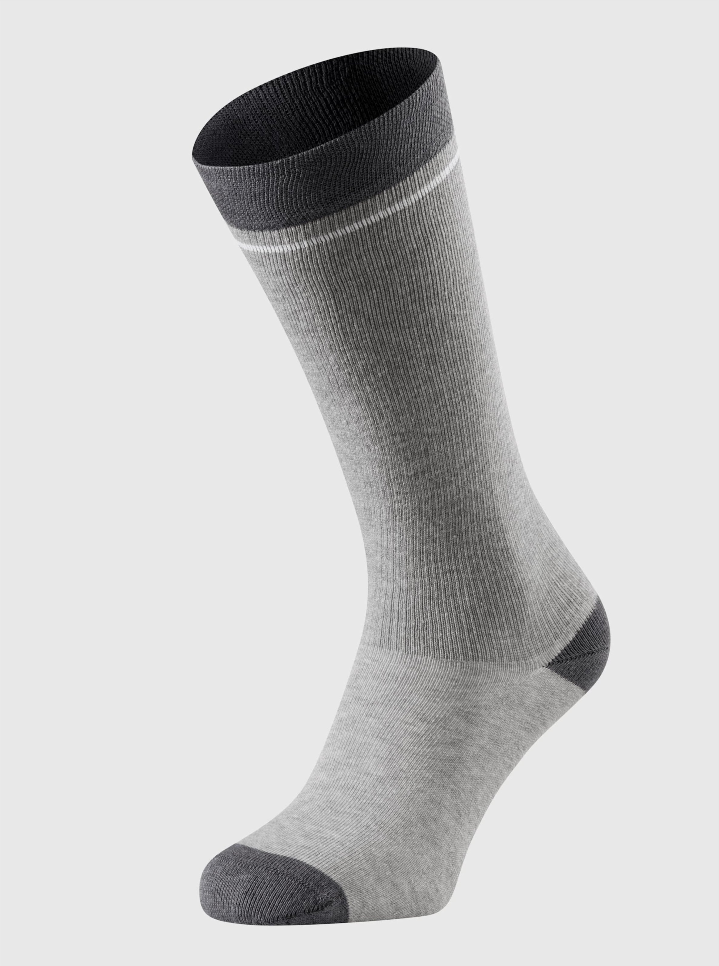 Kompressionskniestrumpf