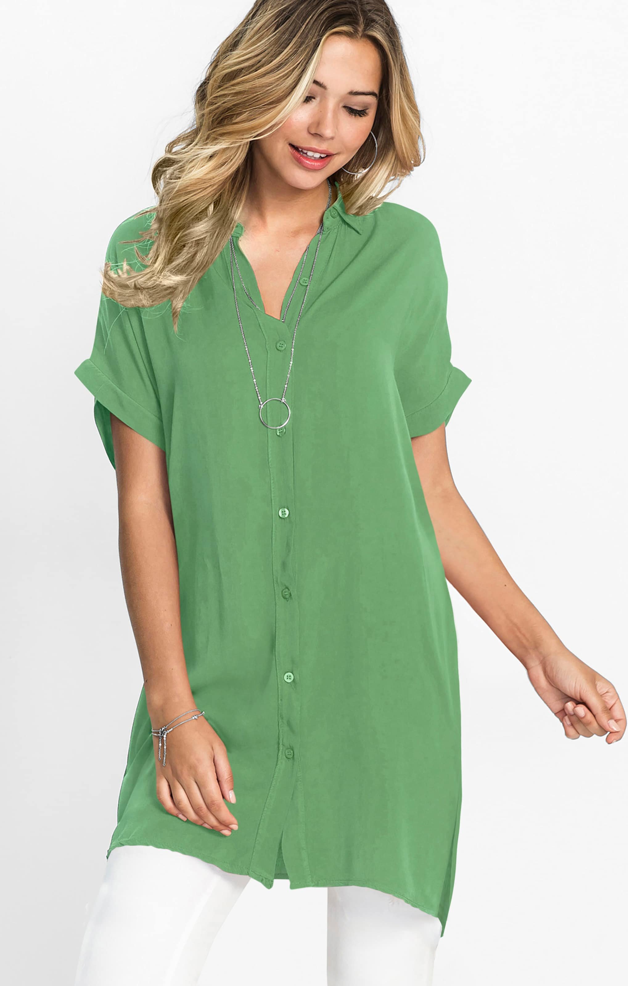 Thumbnail - Longbluse