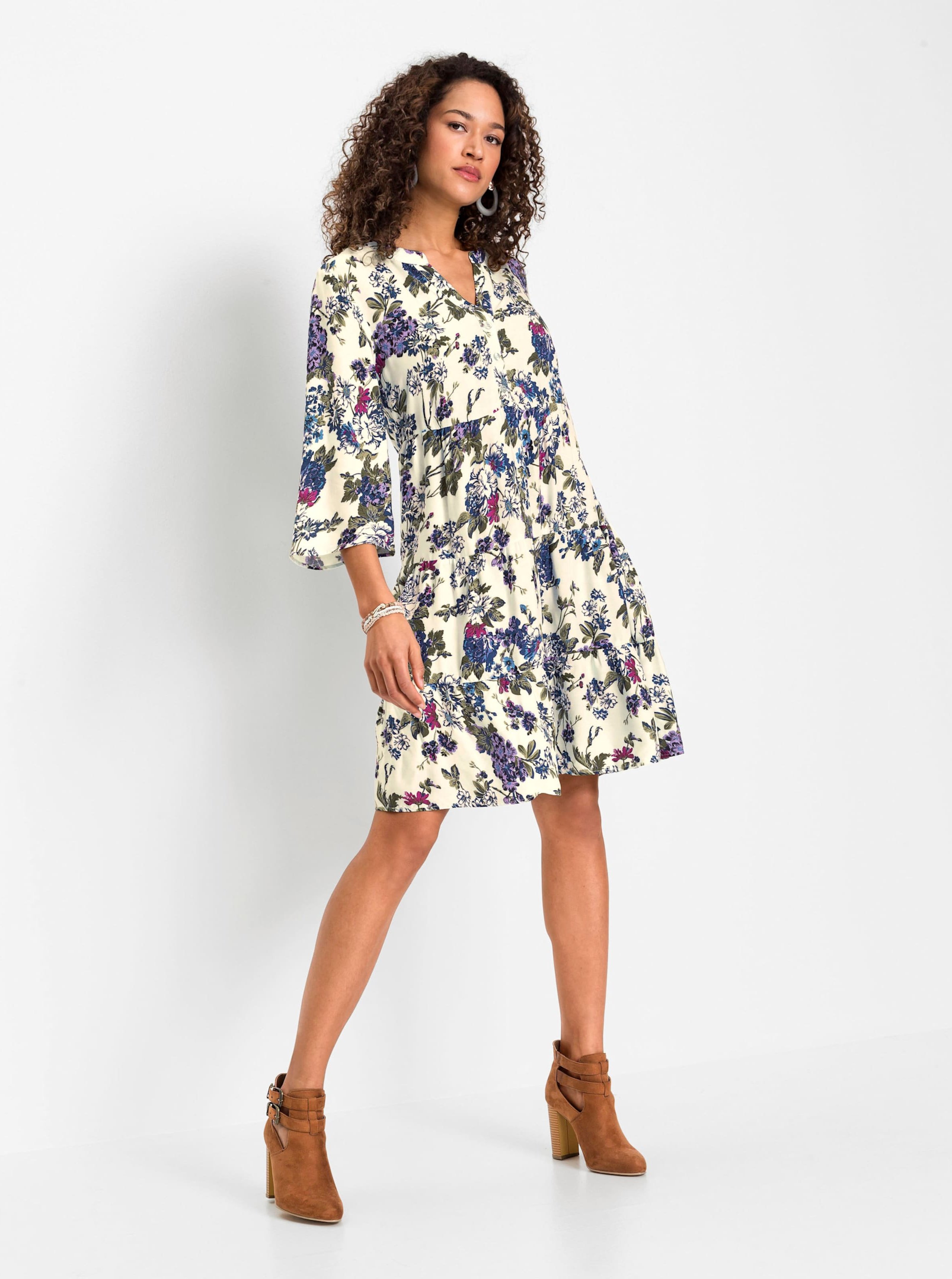 Thumbnail - Blumenkleid
