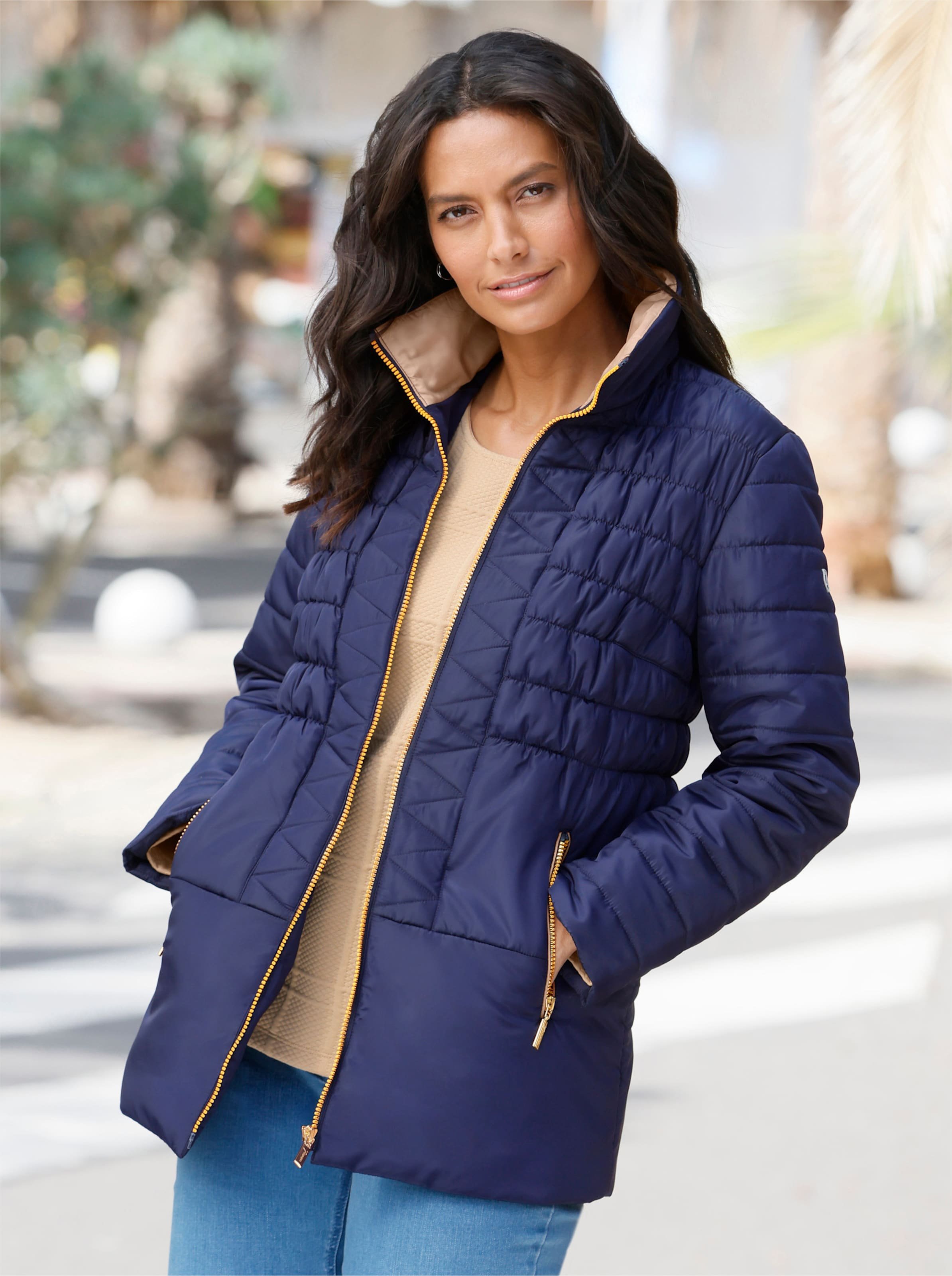 Steppjacke