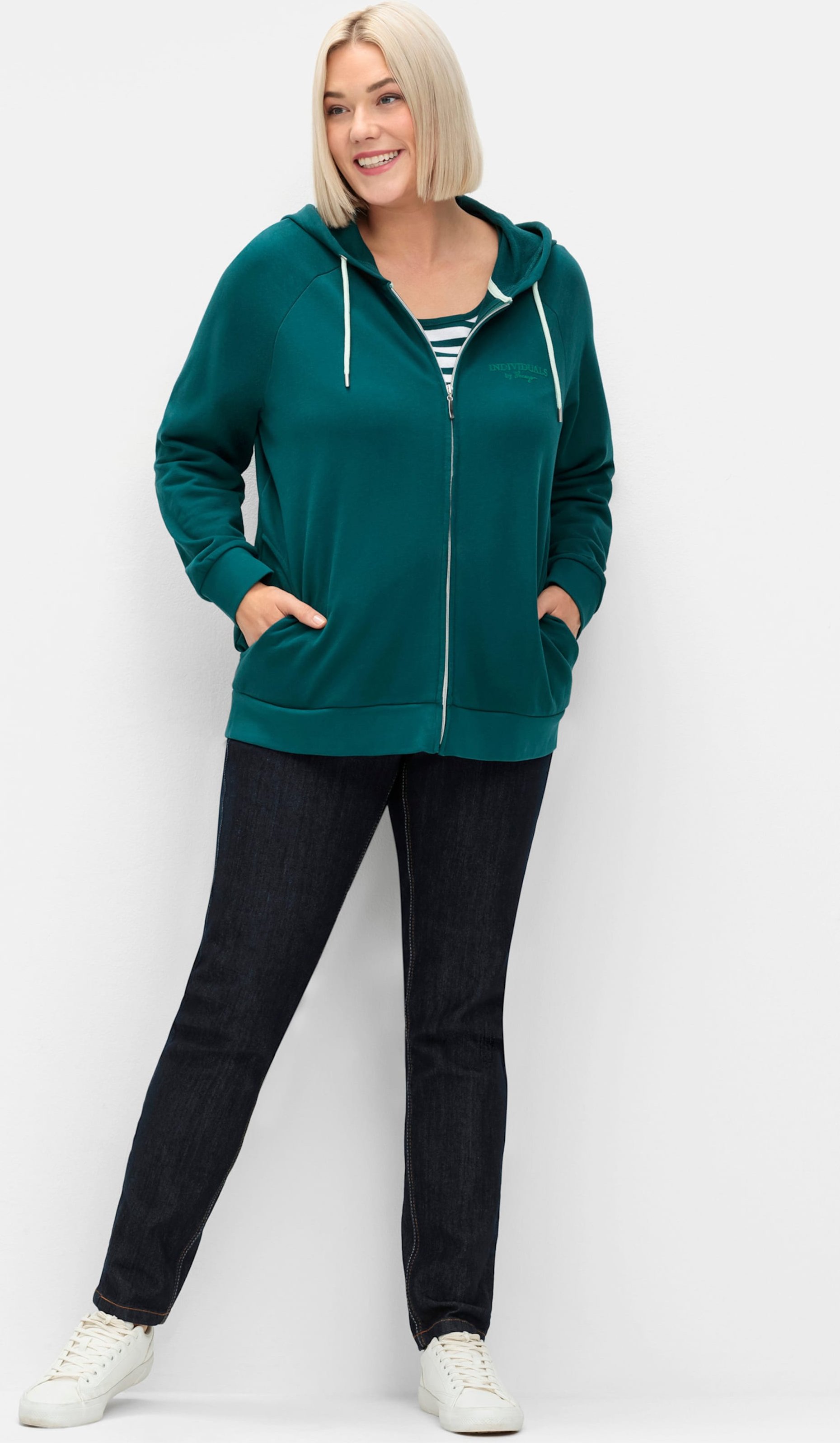 Thumbnail - Sweatjacke
