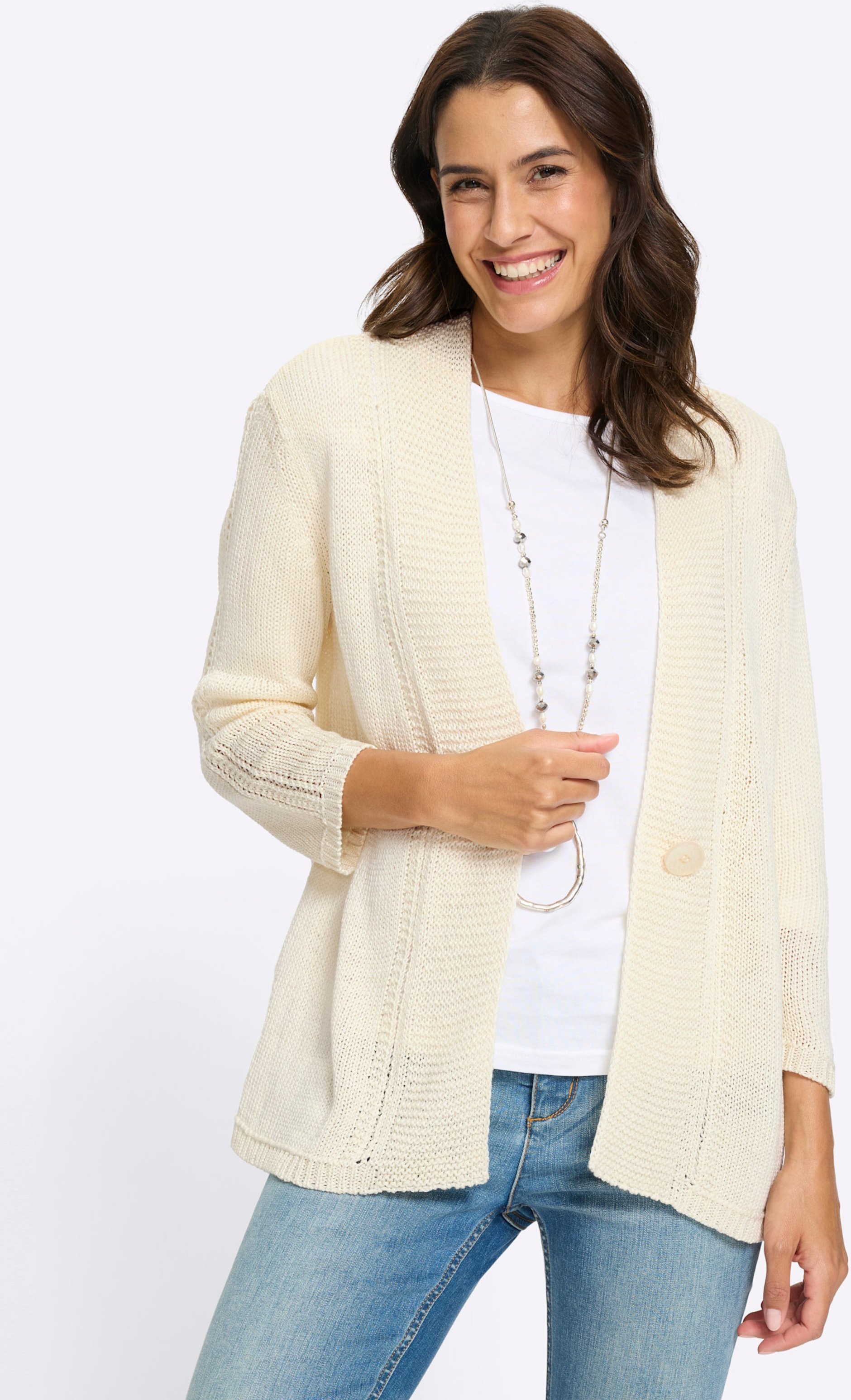 Strickjacke