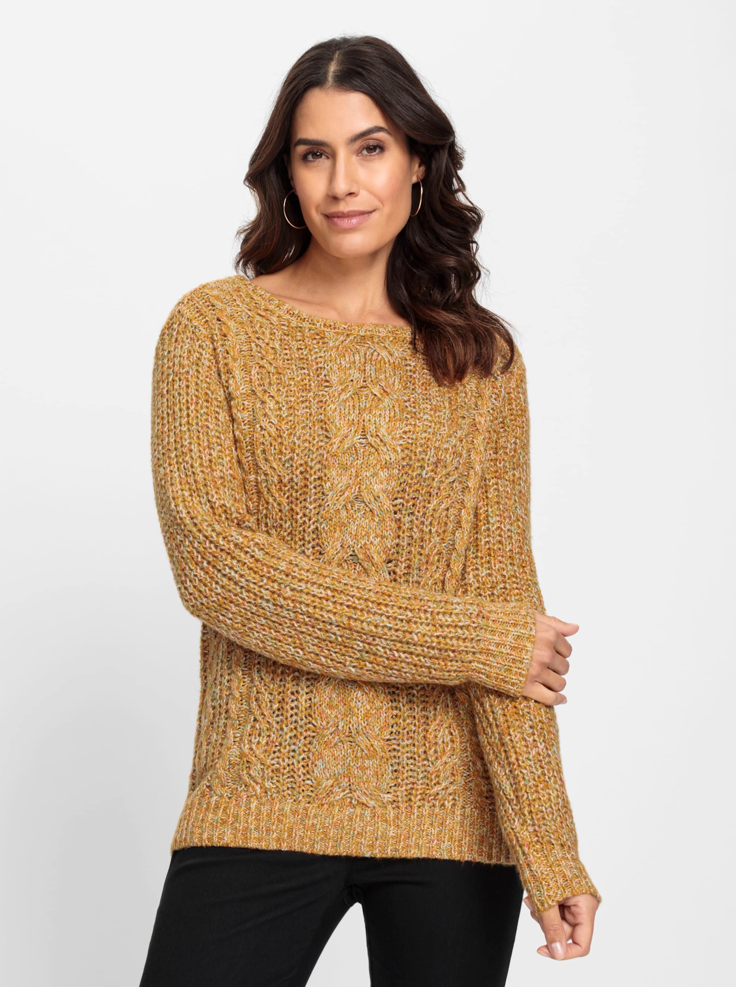 Thumbnail - Langarm-Pullover