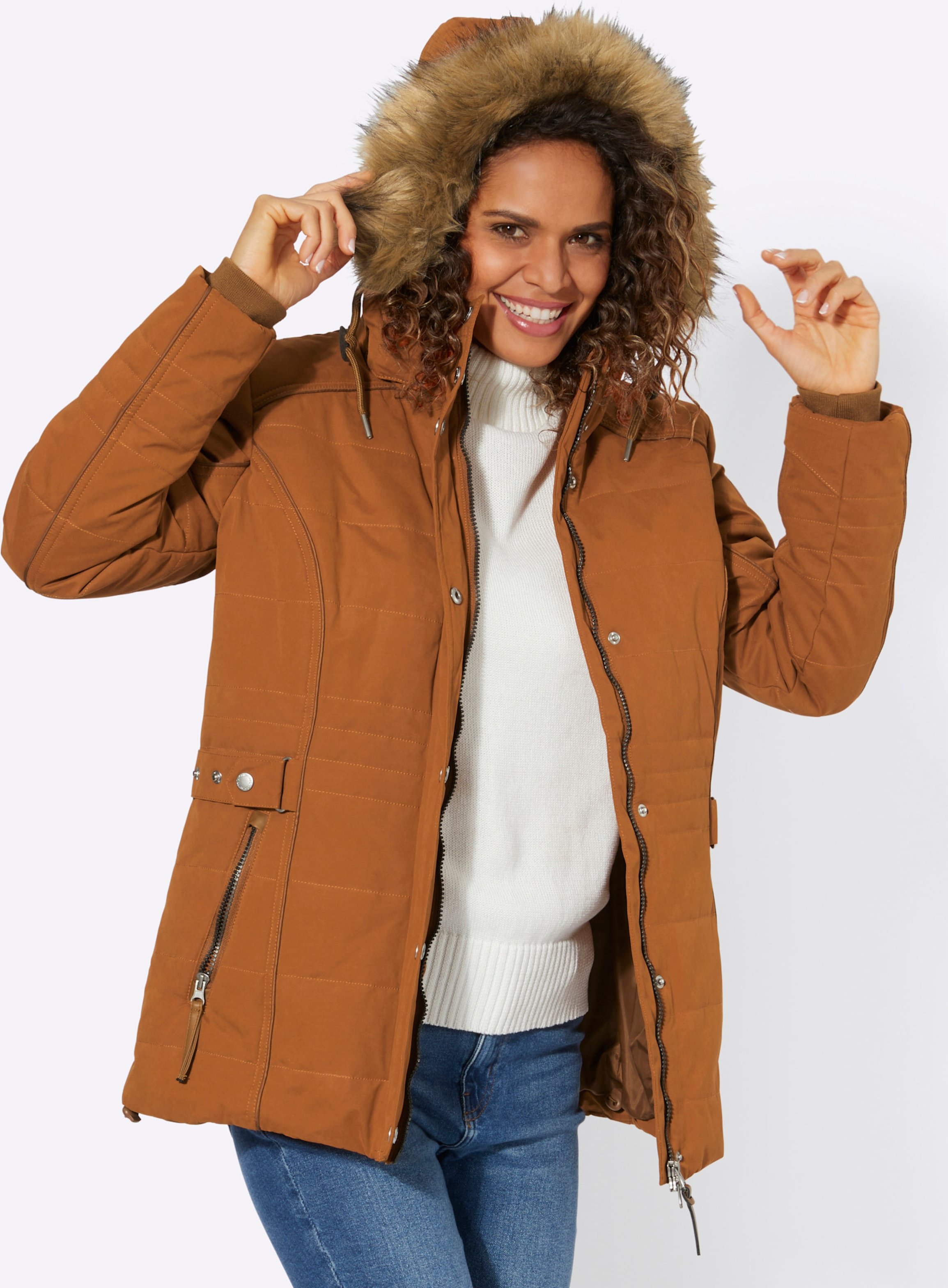 Thumbnail - Steppjacke