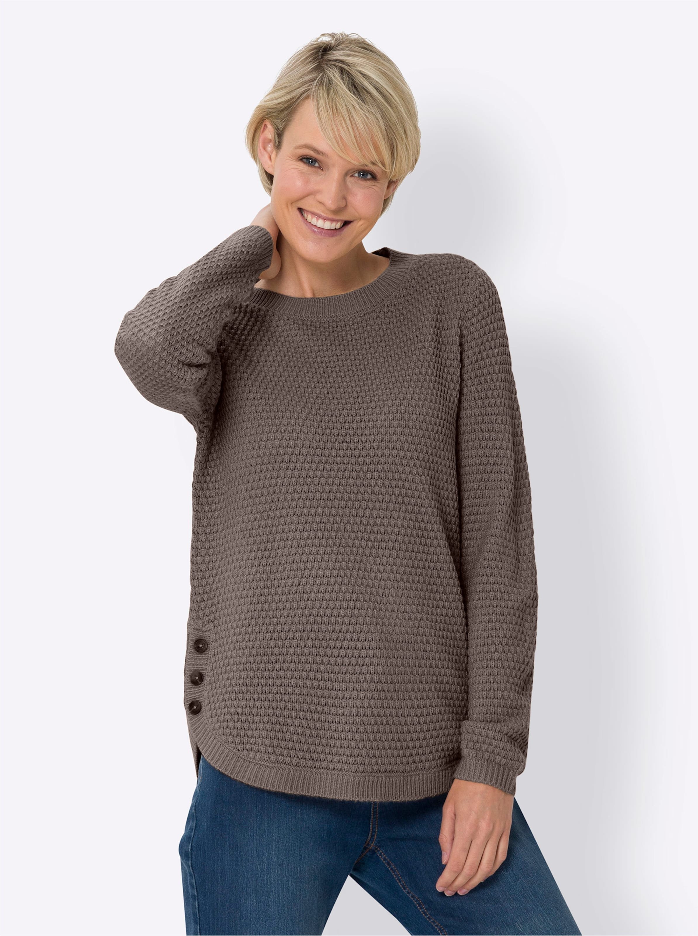 Thumbnail - Langarm-Pullover