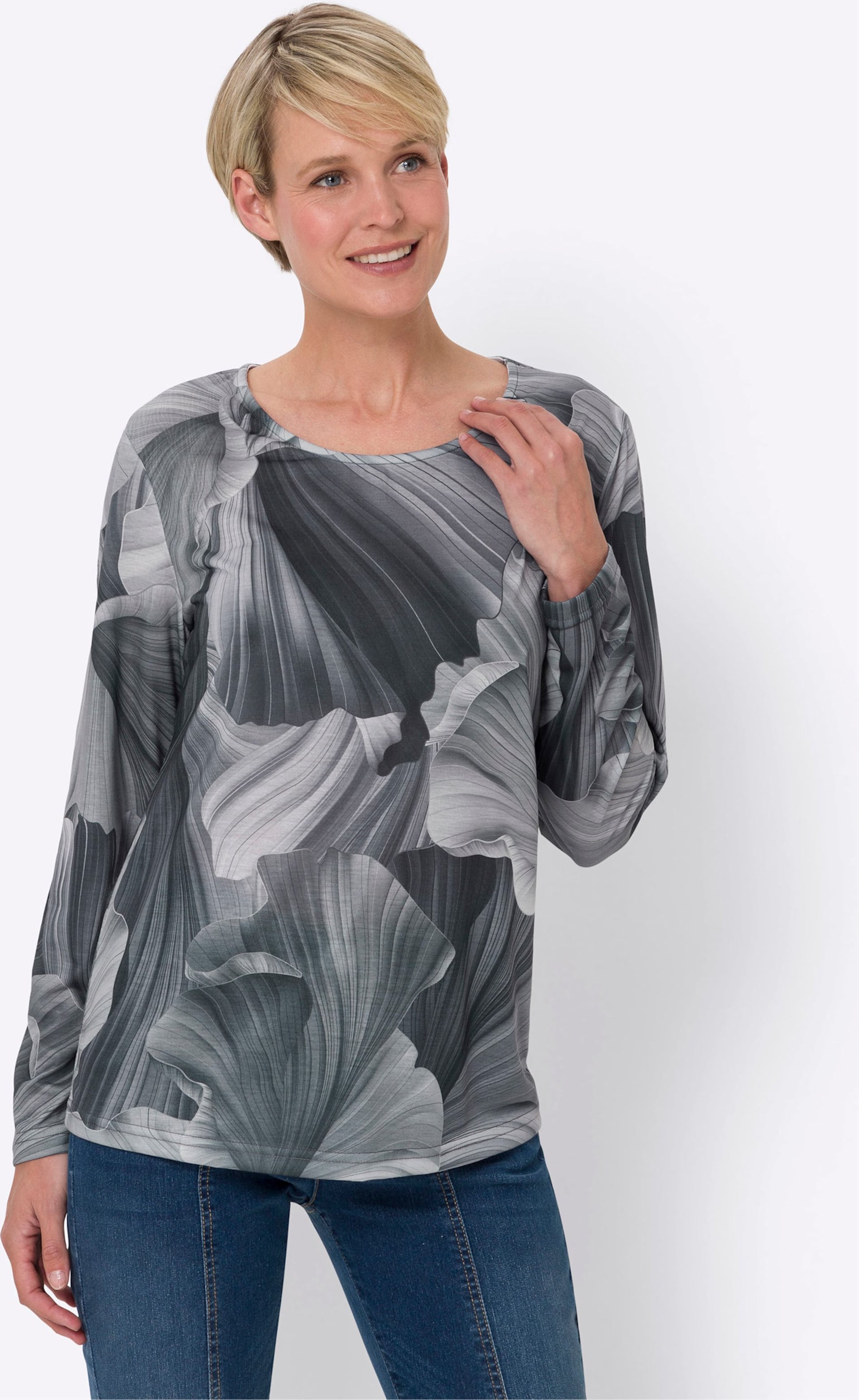 Thumbnail - Langarmshirt