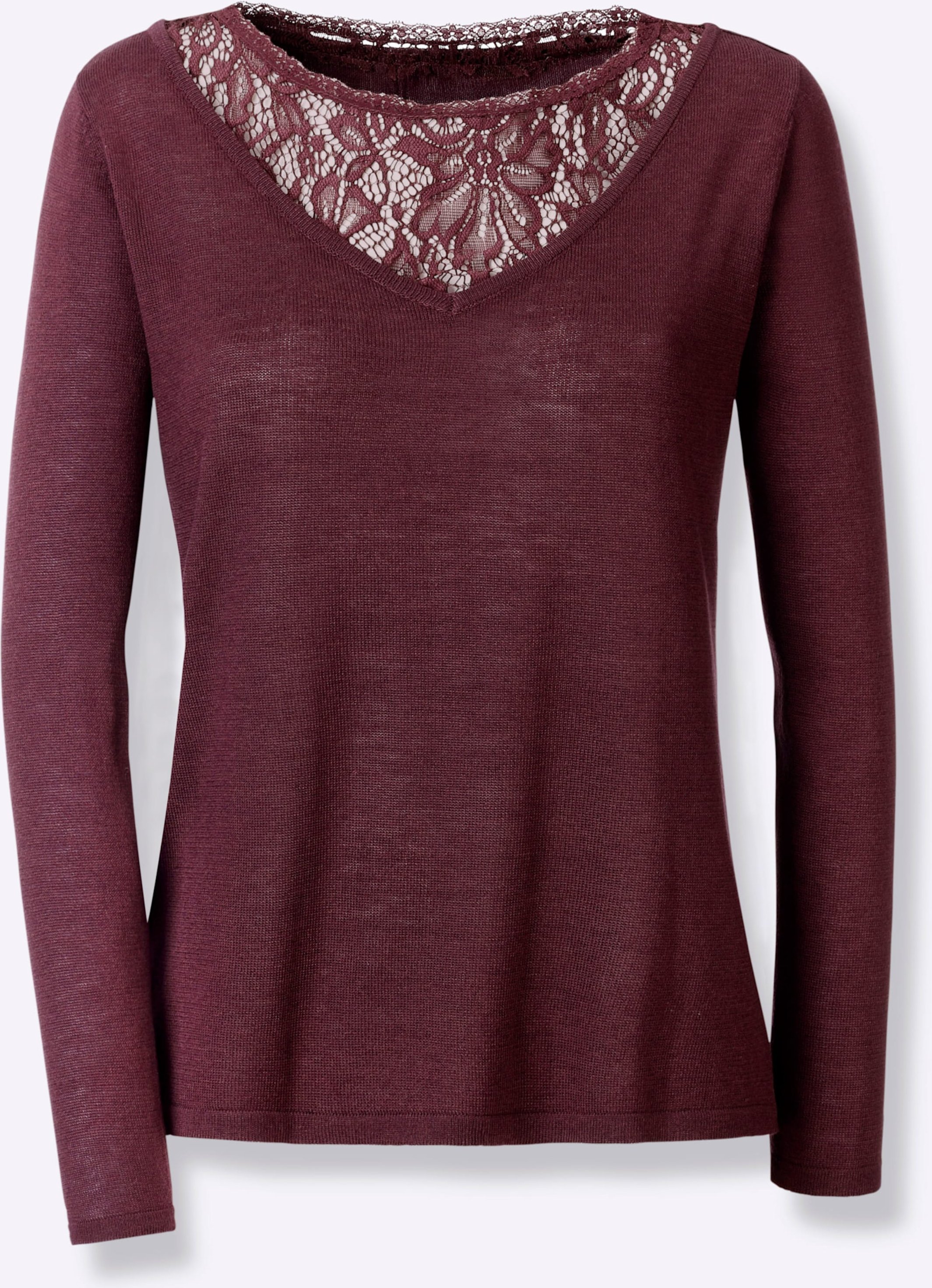 Thumbnail - Feinstrickpullover