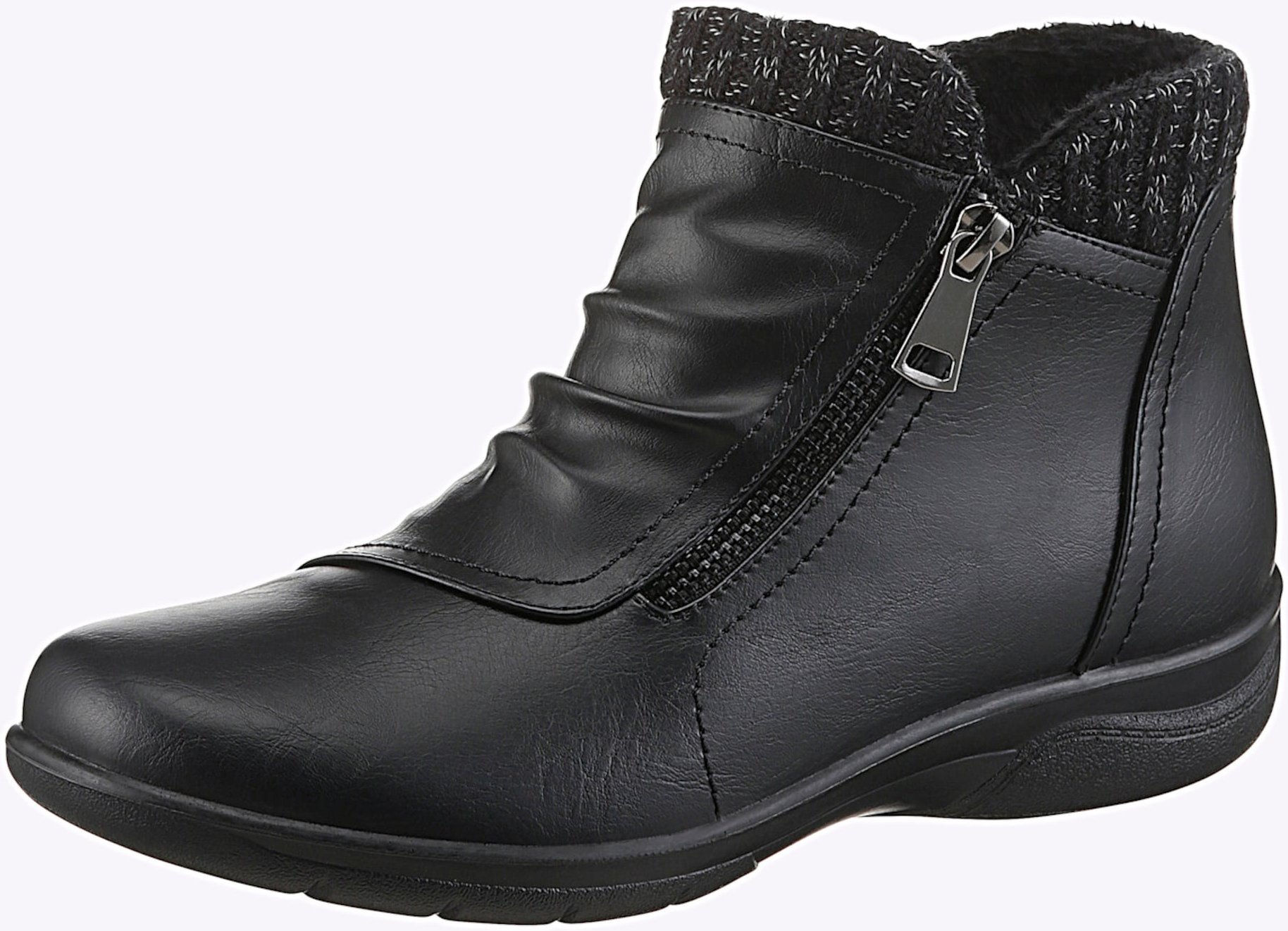 Stiefelette