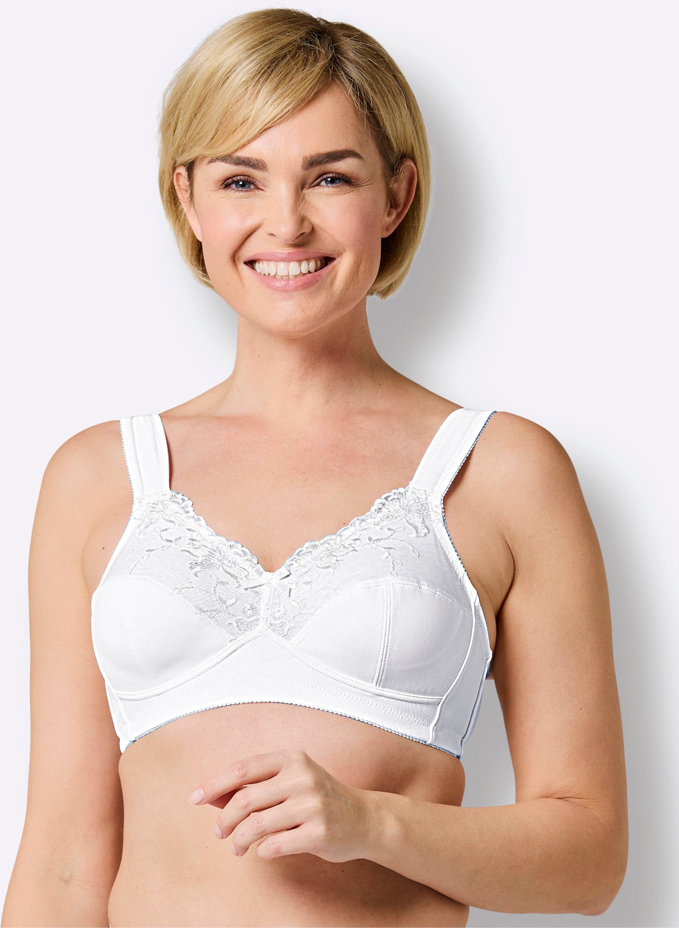 Komfort-BH ohne Bügel