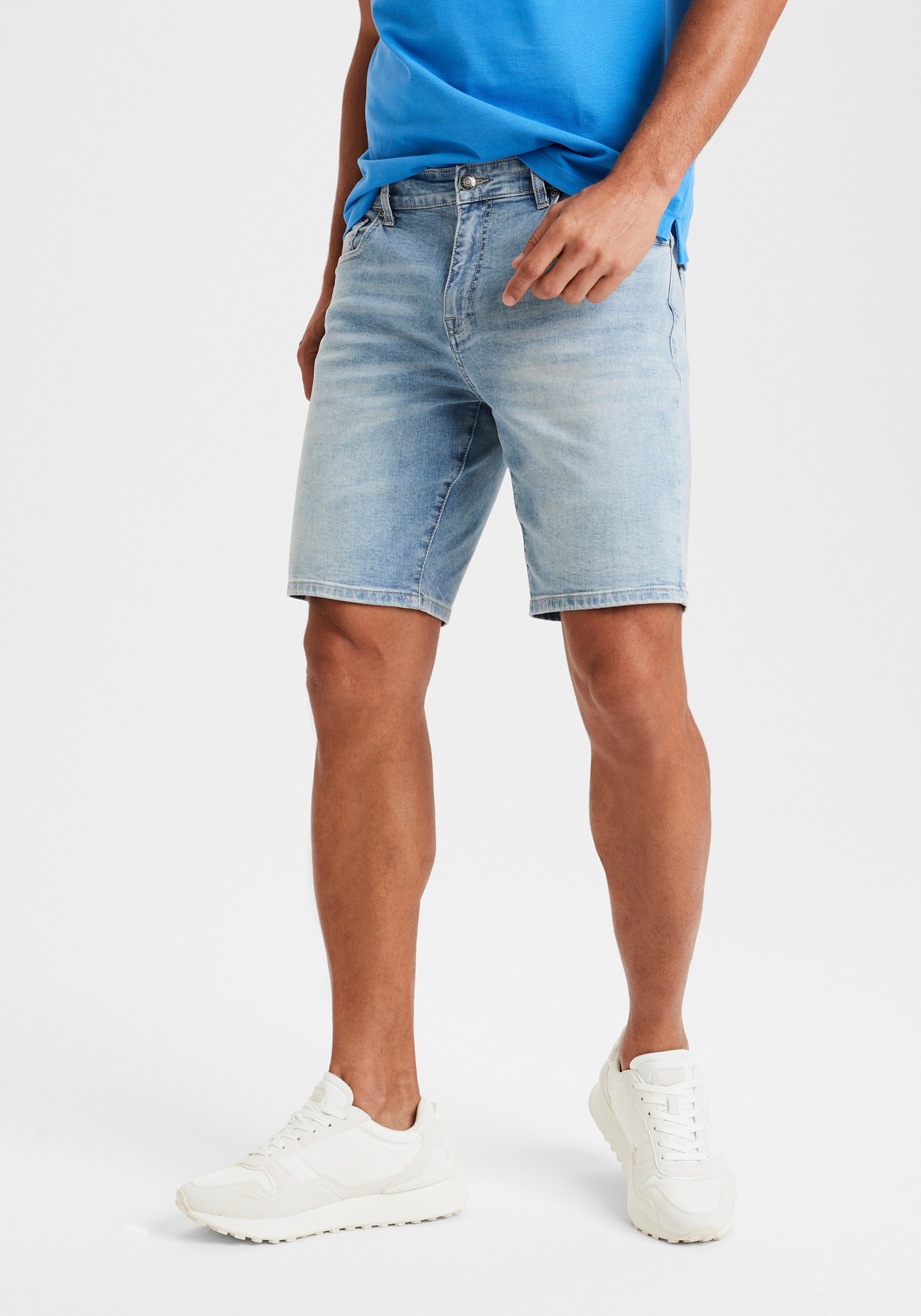 Jeansshorts