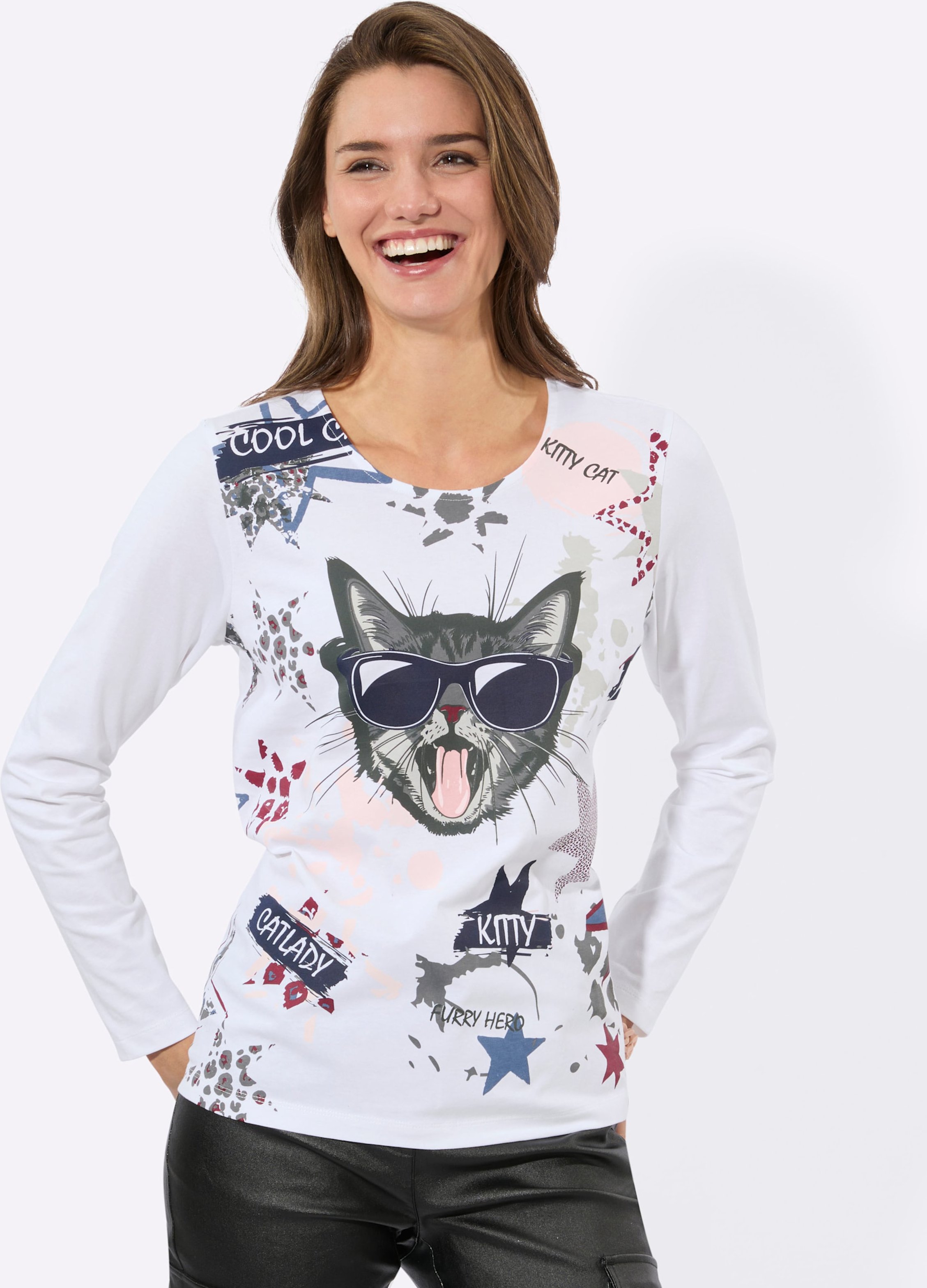 Thumbnail - Langarmshirt