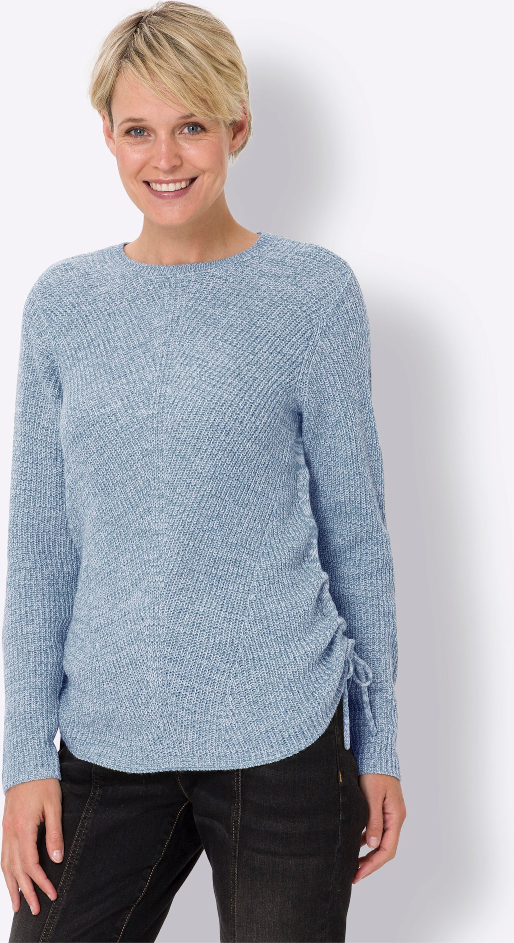 Thumbnail - Strickpullover