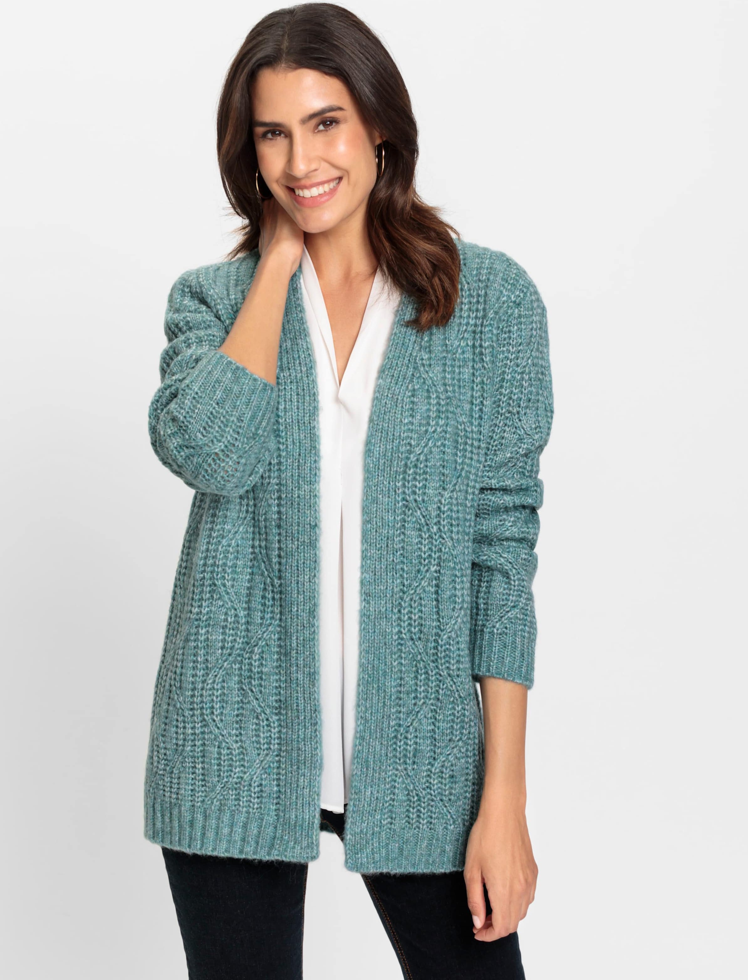 Strickjacke