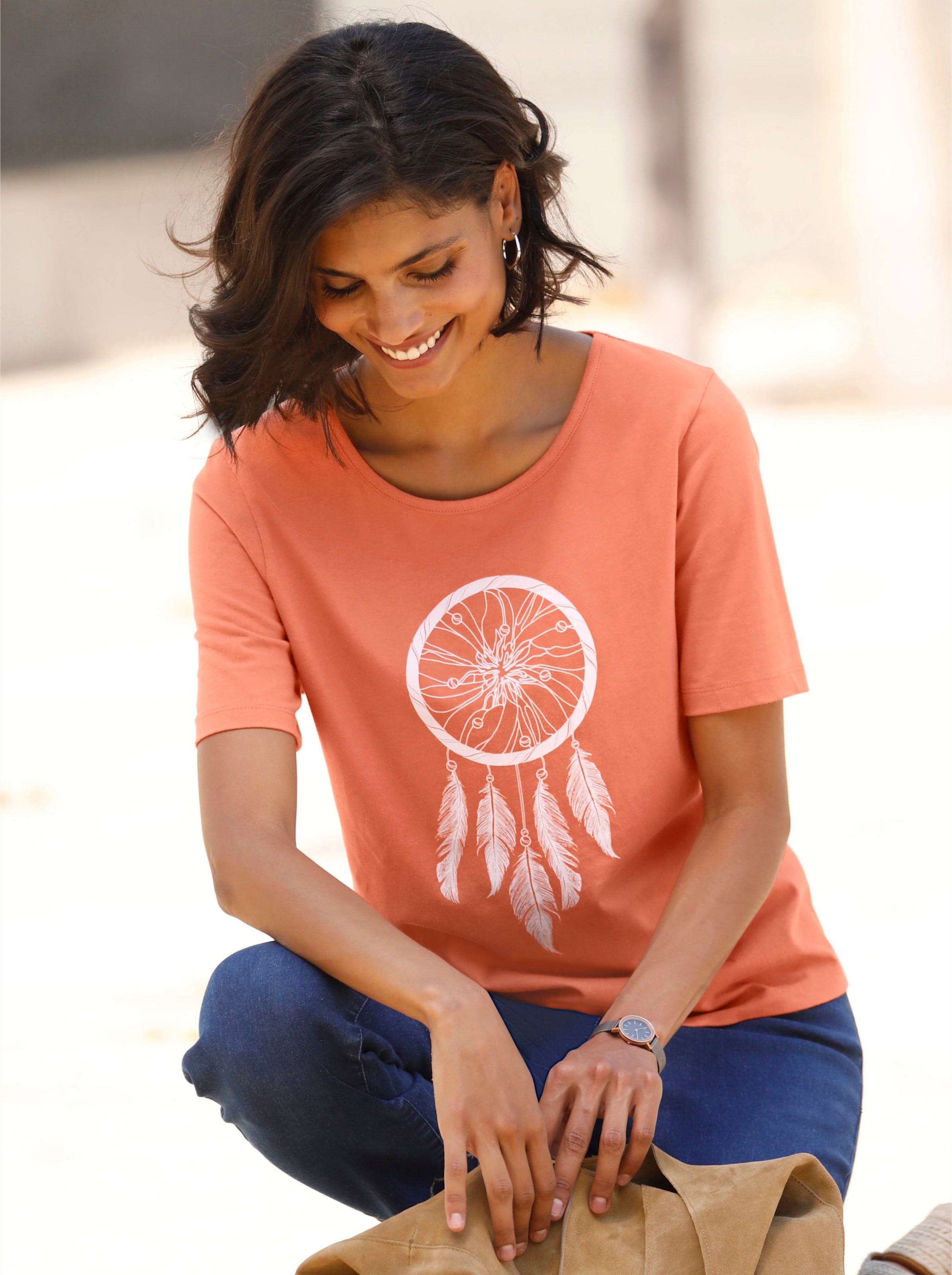 Thumbnail - Kurzarmshirt