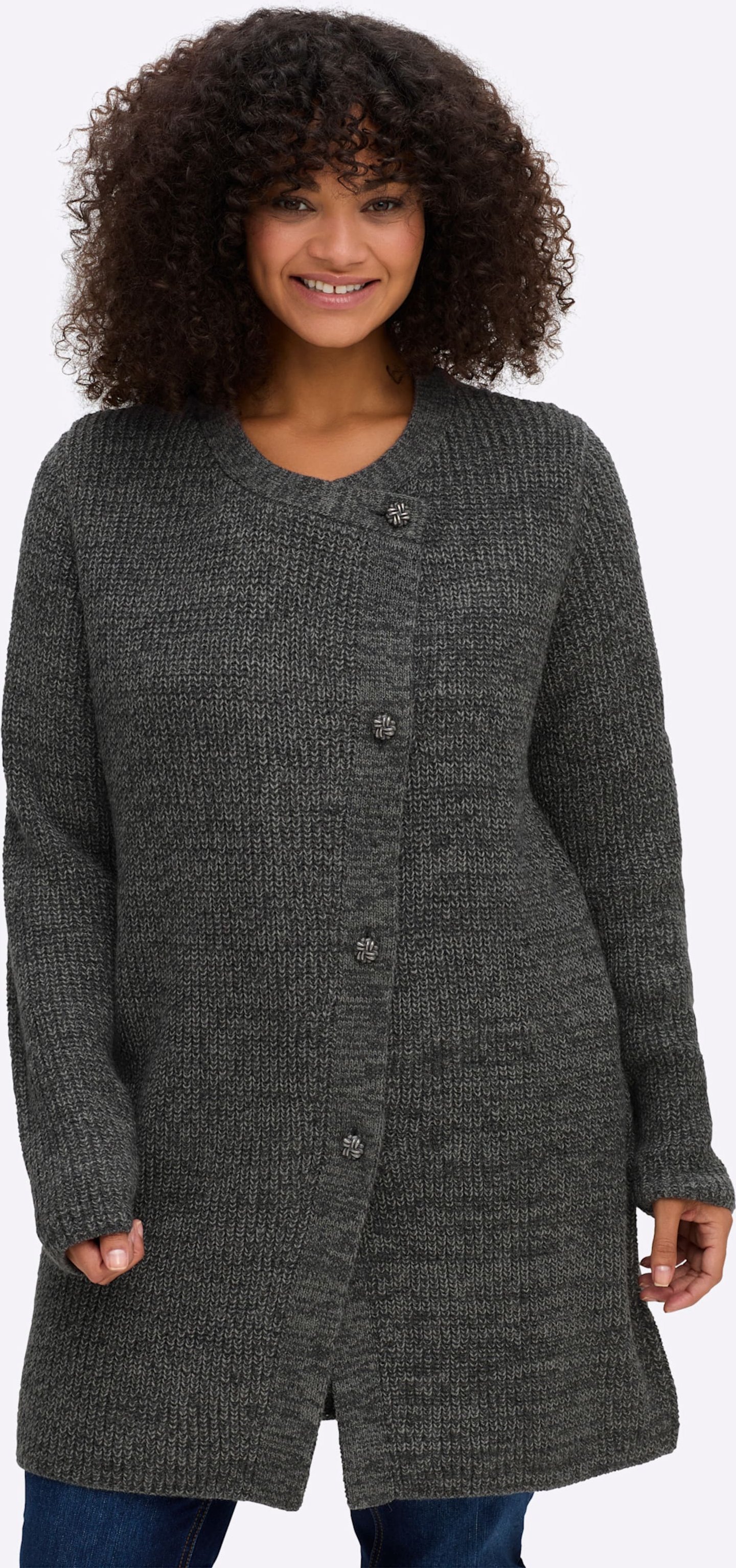 Strickjacke
