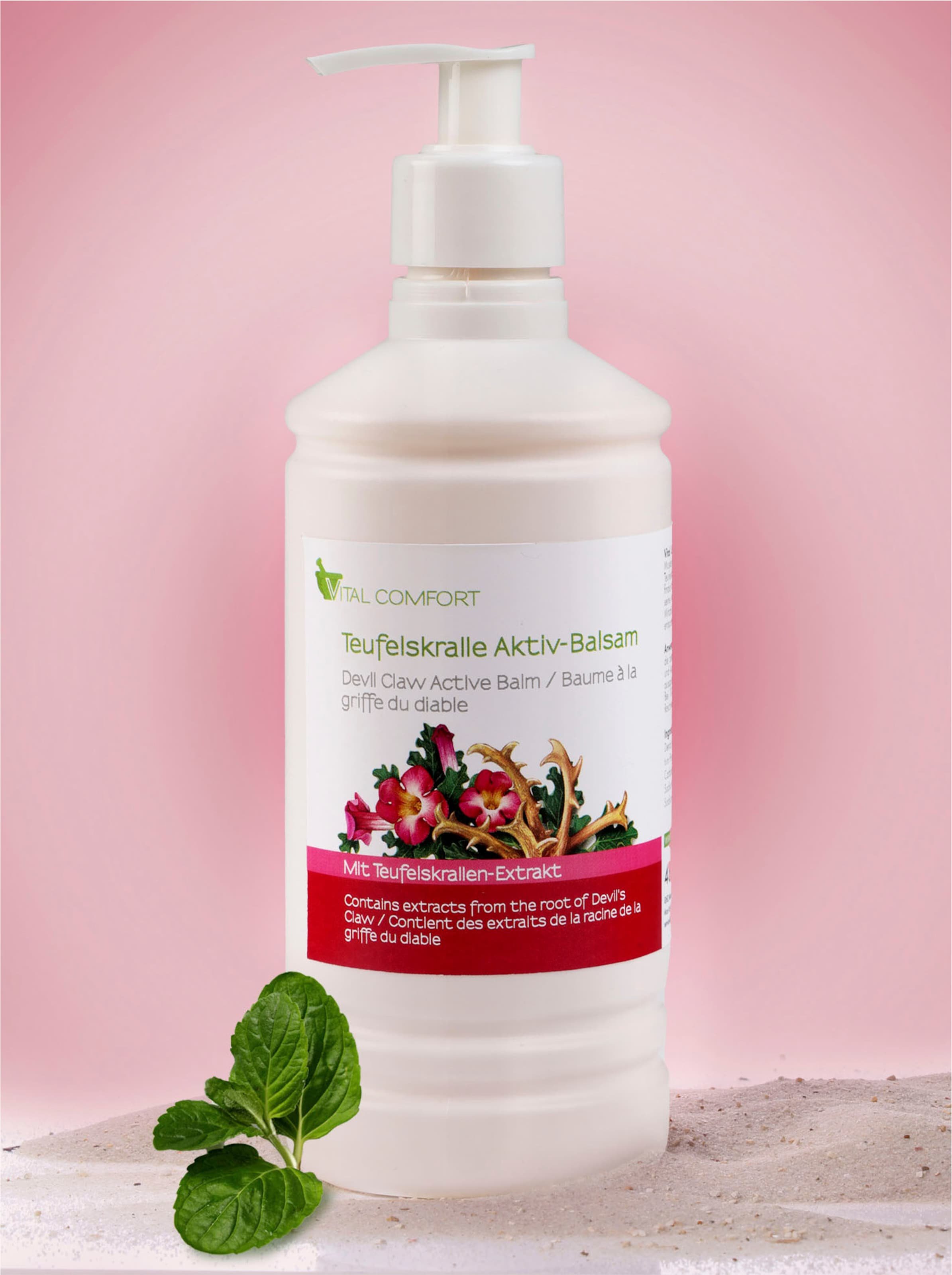 Teufelskralle Creme