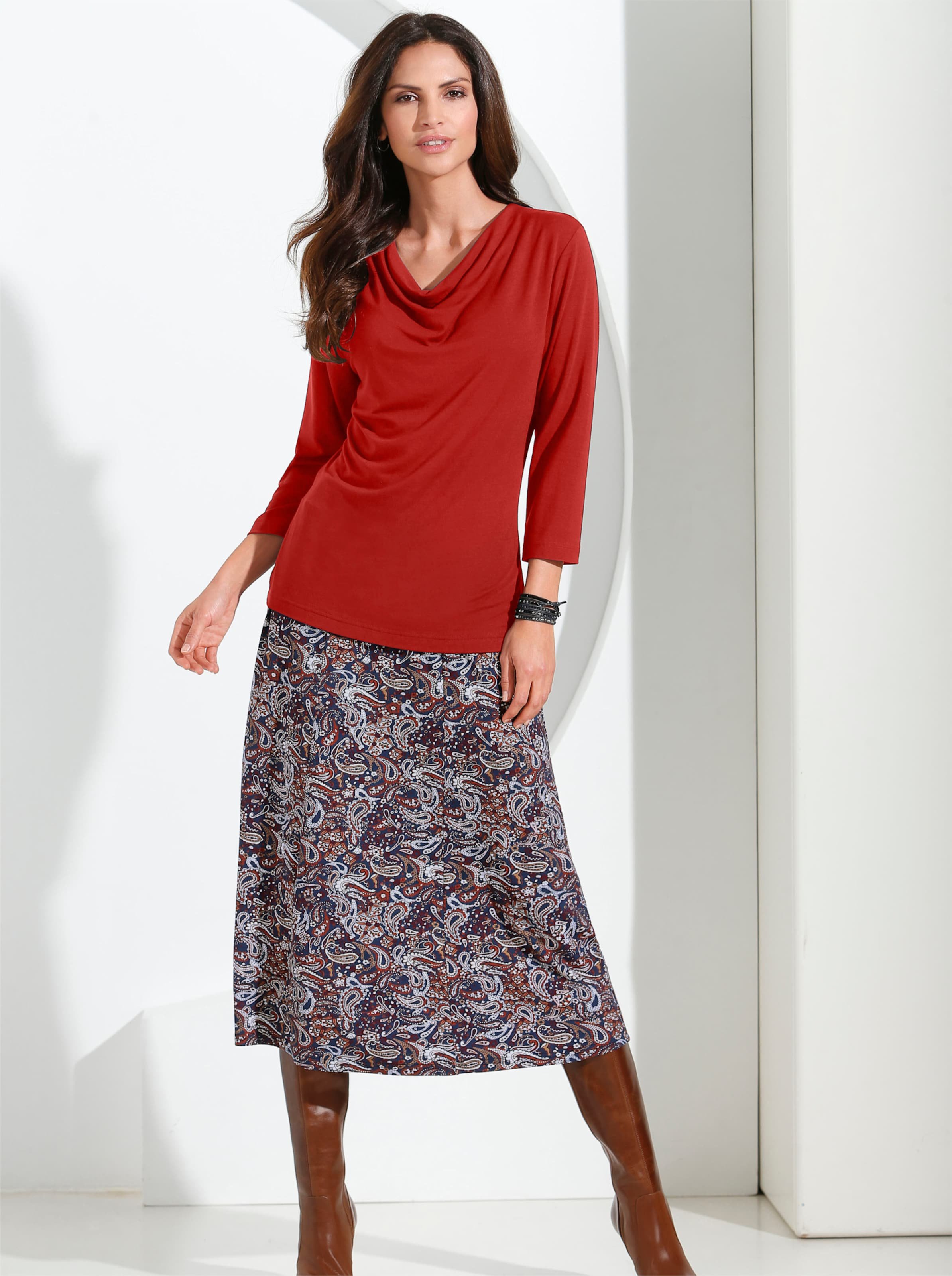 Thumbnail - Wasserfallshirt