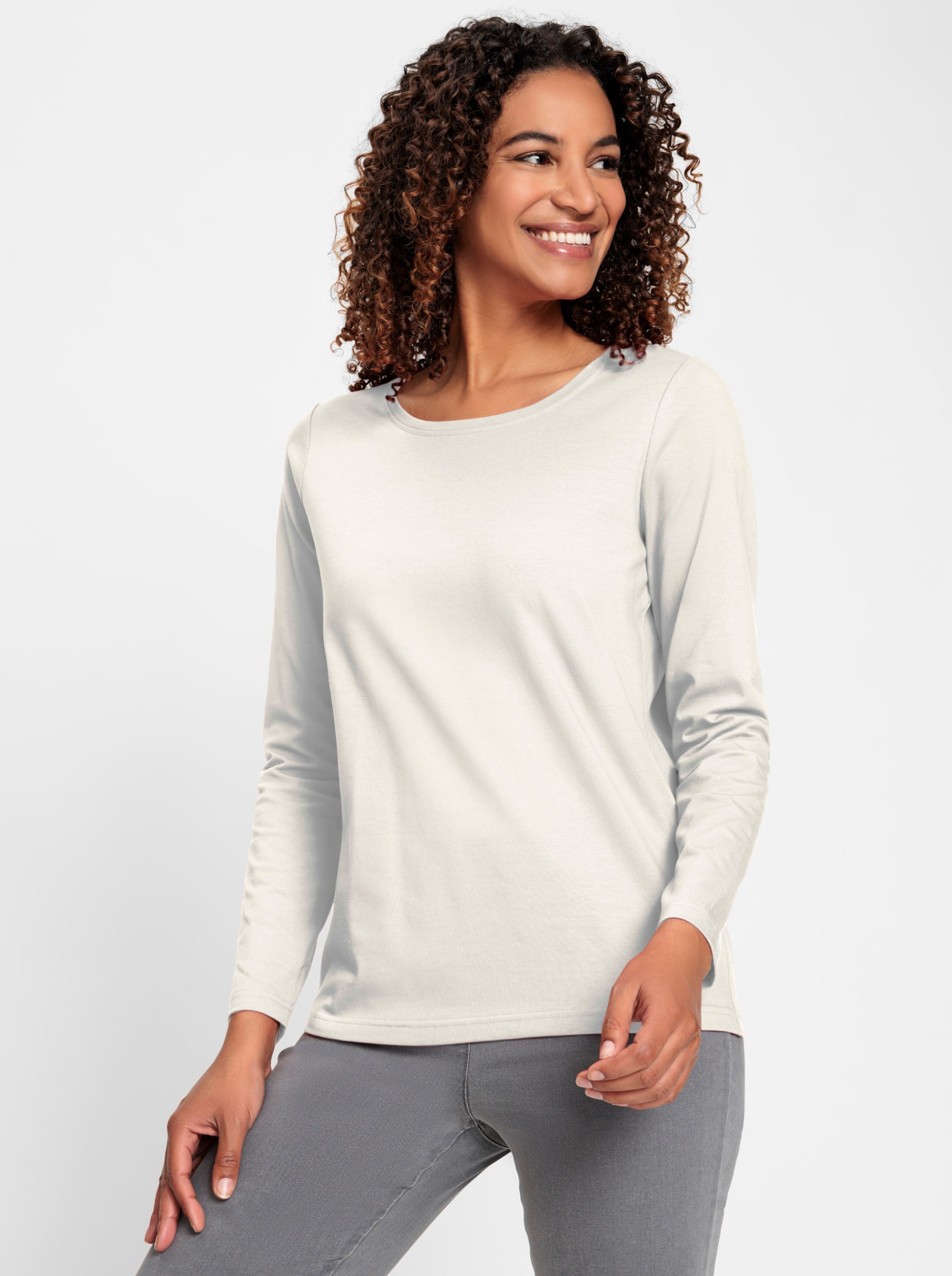 Thumbnail - Rundhalsshirt