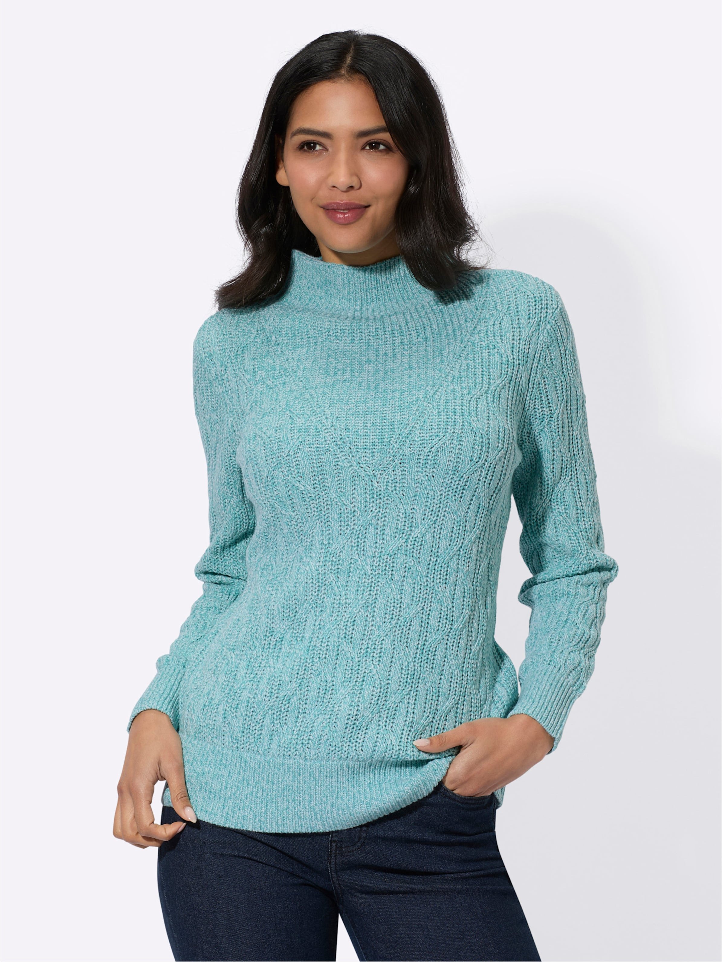 Thumbnail - Langarm-Pullover