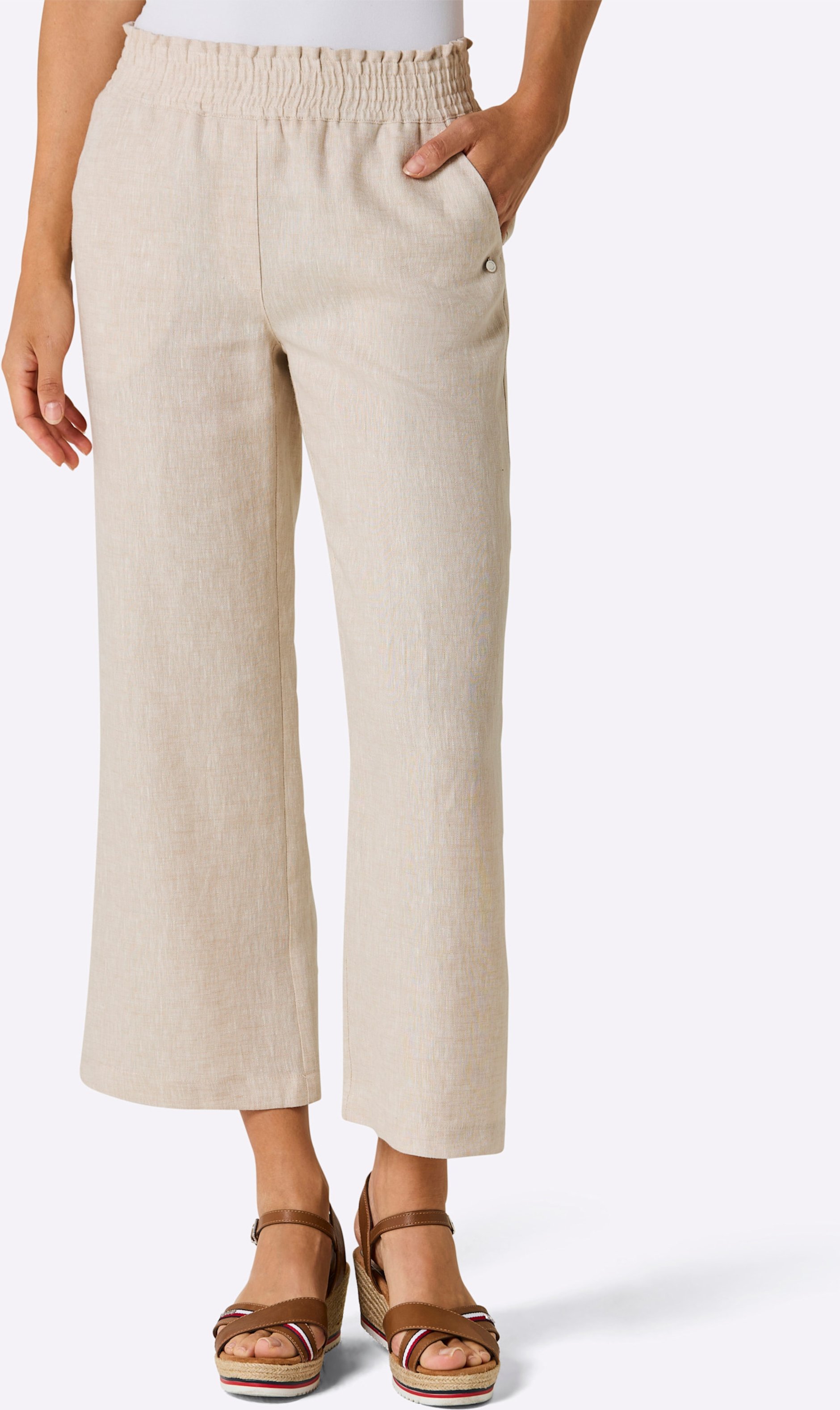 Thumbnail - Leinenhose