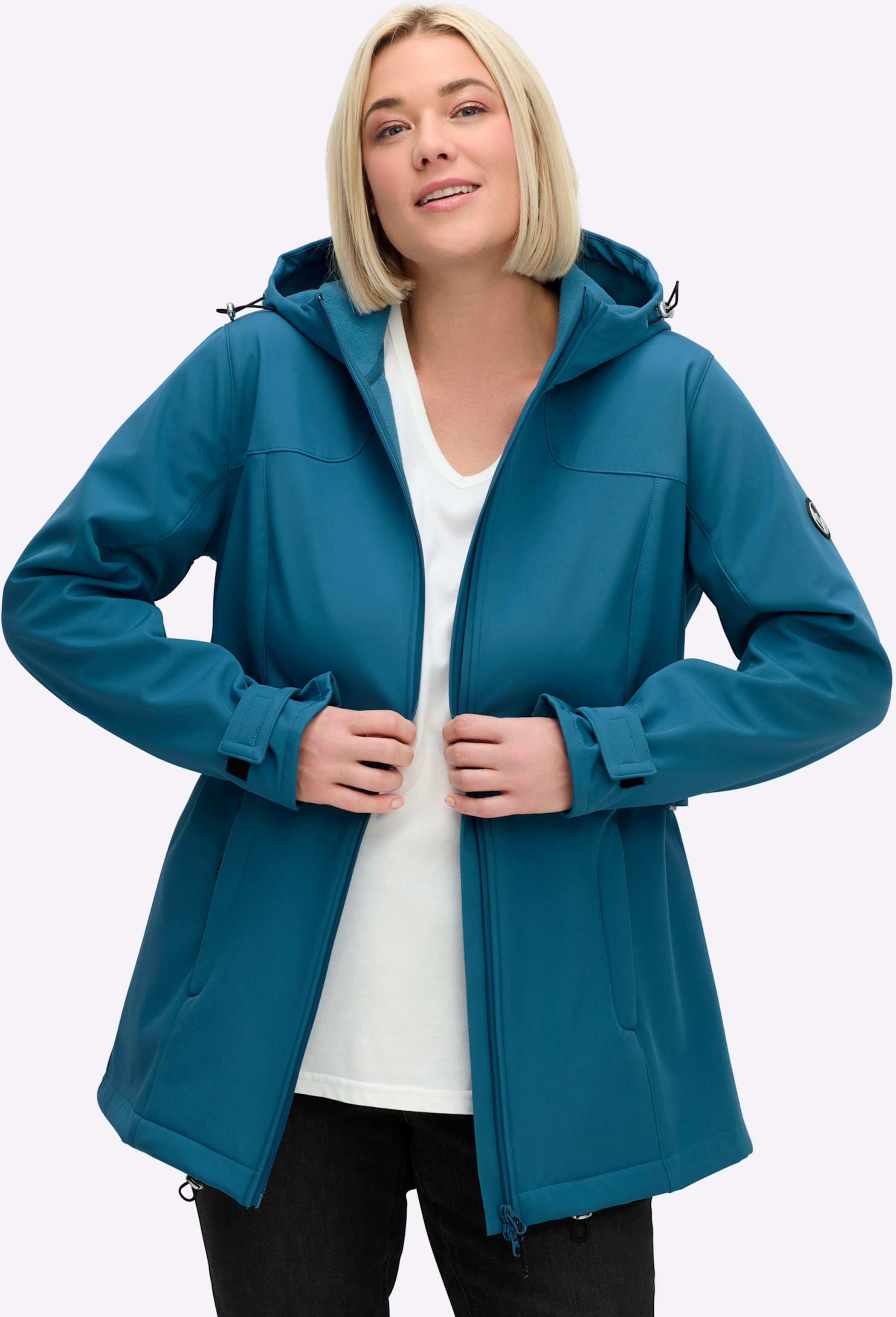 Thumbnail - Softshelljacke