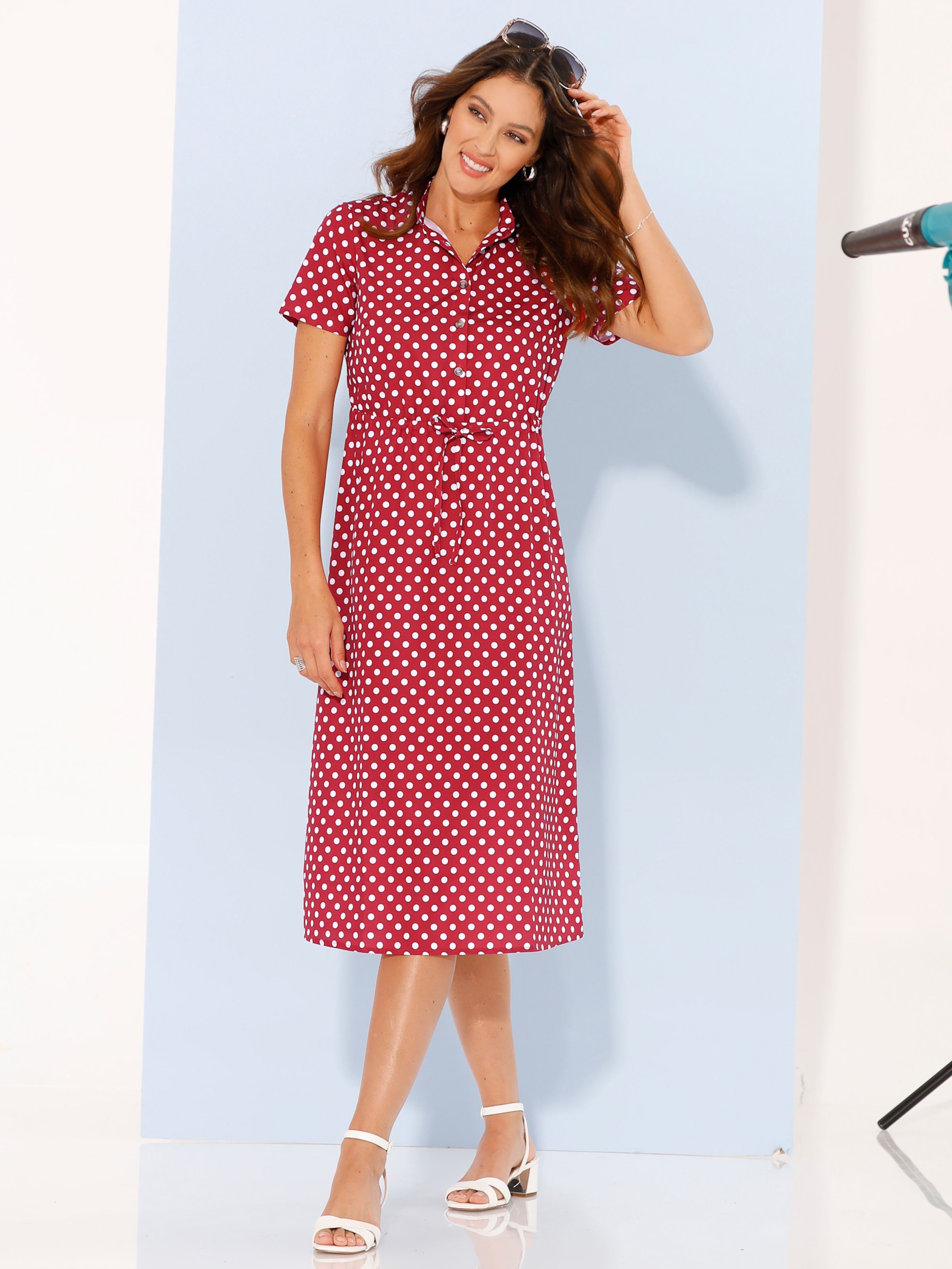 Thumbnail - A-Linien-Kleid