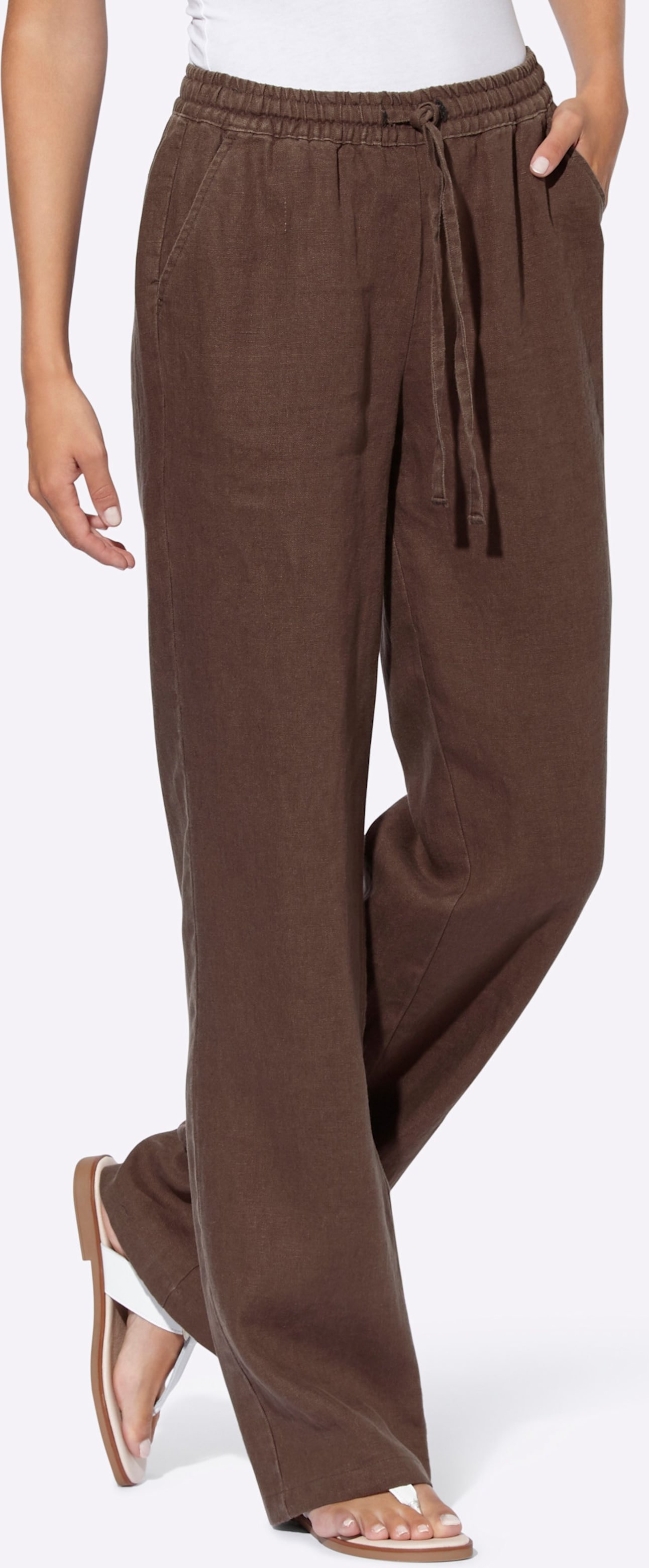 Leinenhose