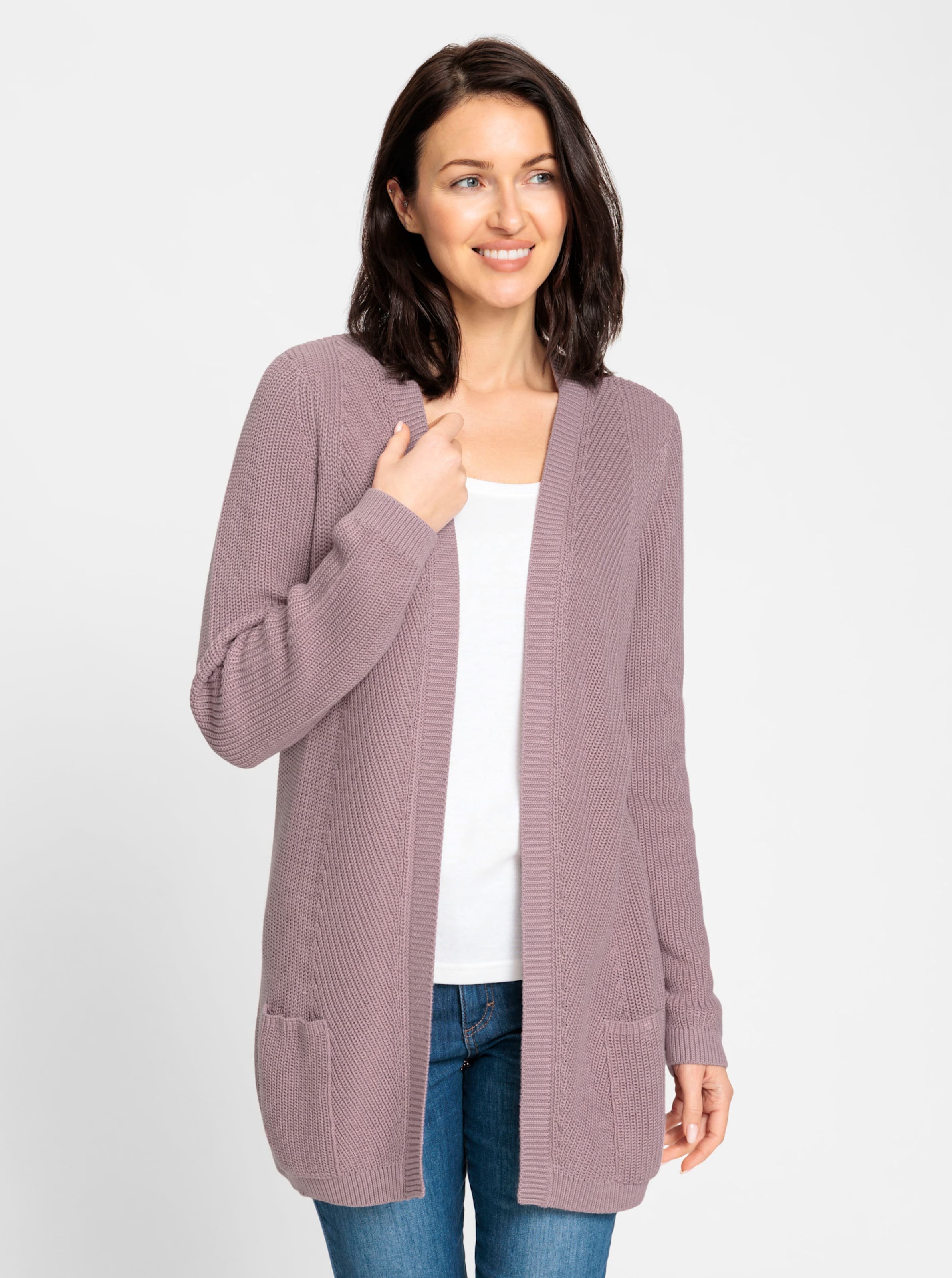 Thumbnail - Strickjacke