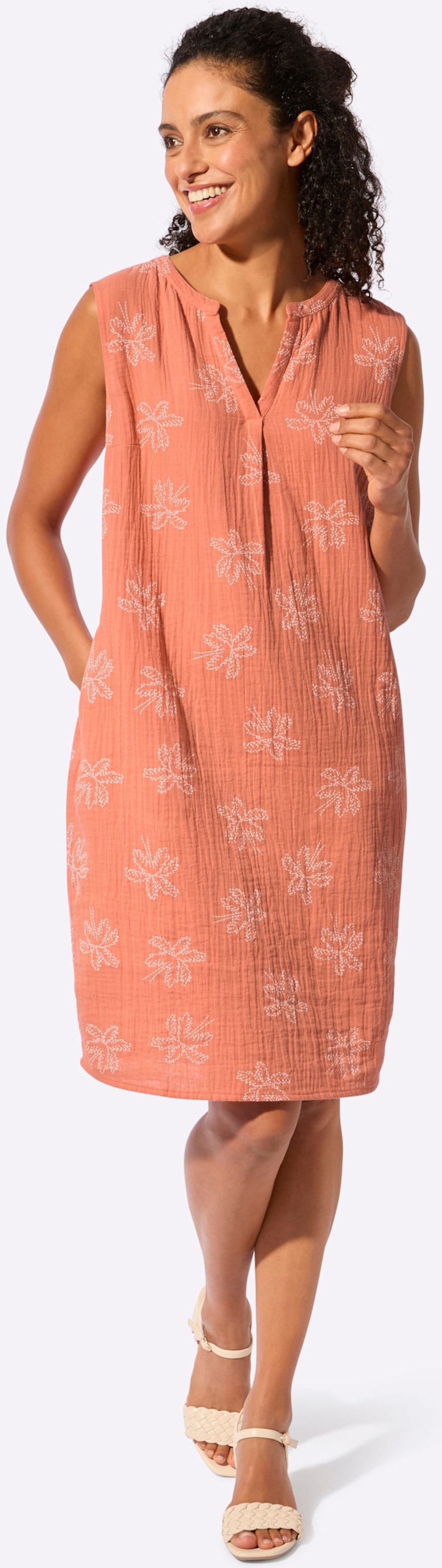 Thumbnail - Baumwollkleid