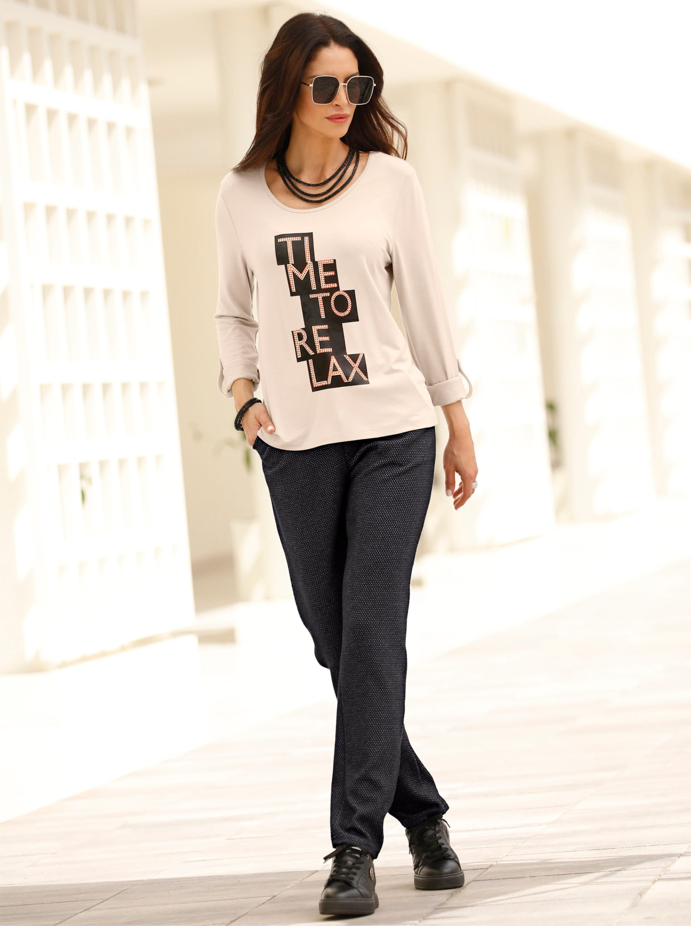 Thumbnail - 3/4-Arm-Shirt