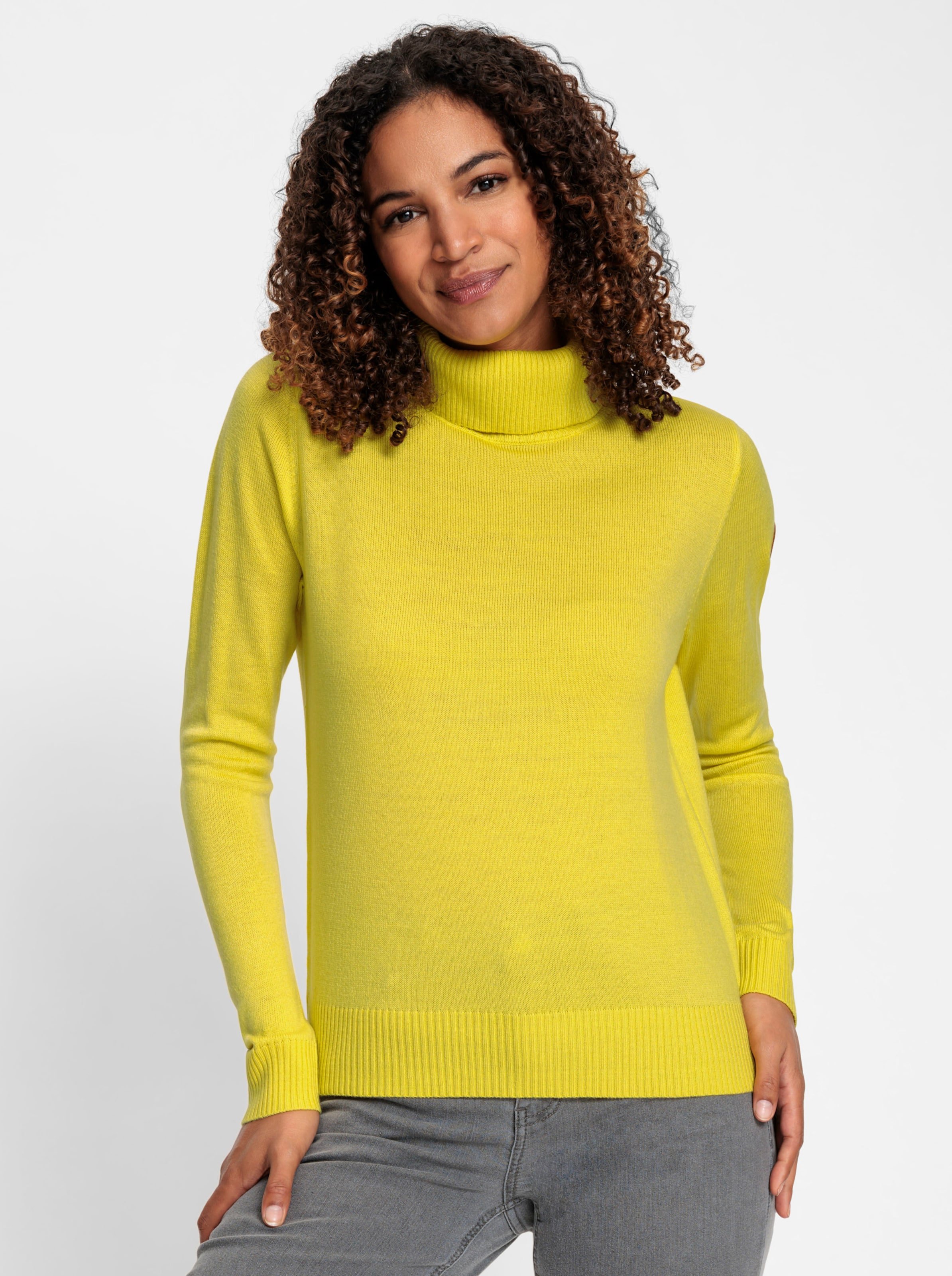 Thumbnail - Rollkragenpullover