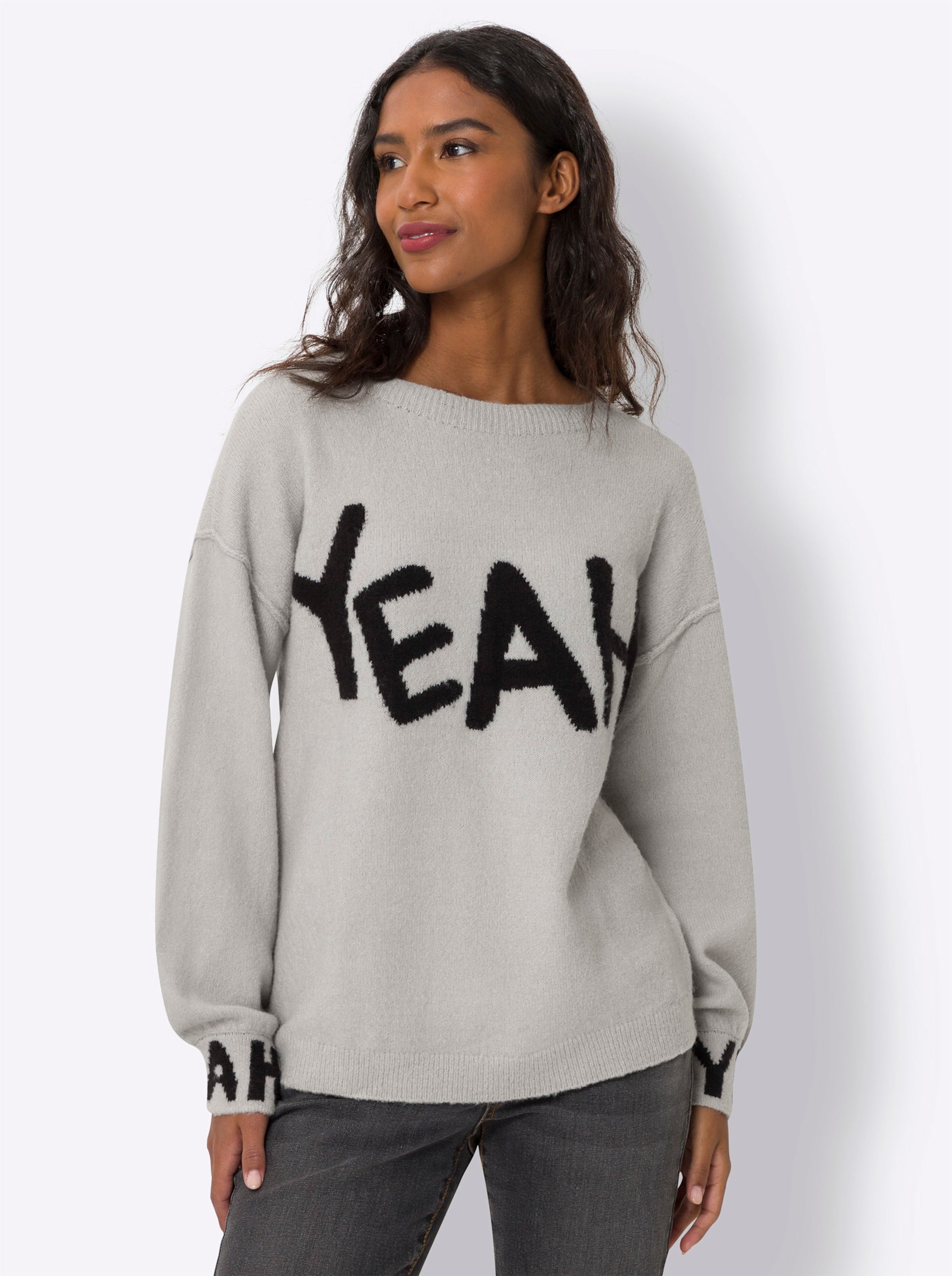 Thumbnail - Strickpullover