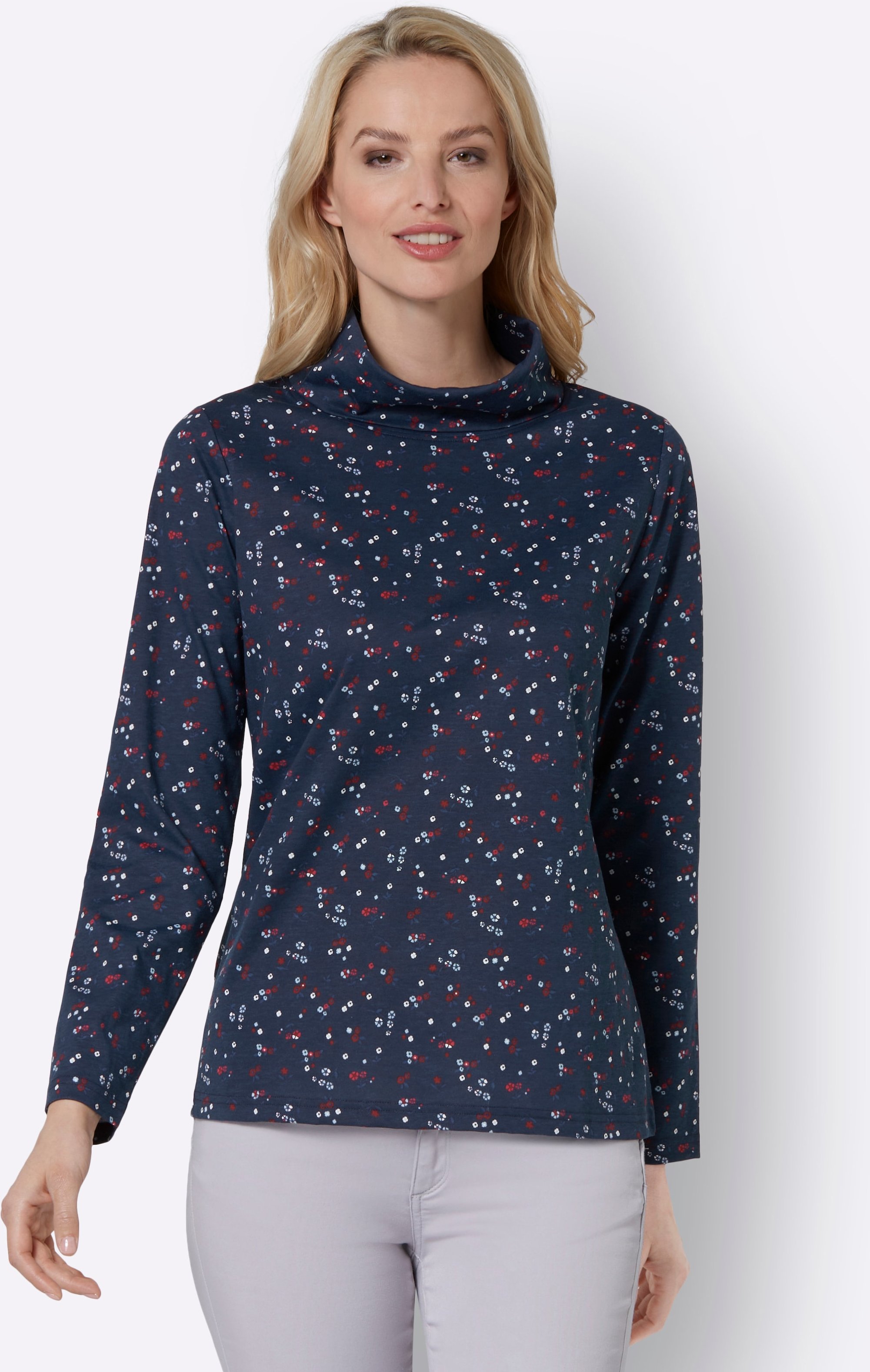 Thumbnail - Langarmshirt