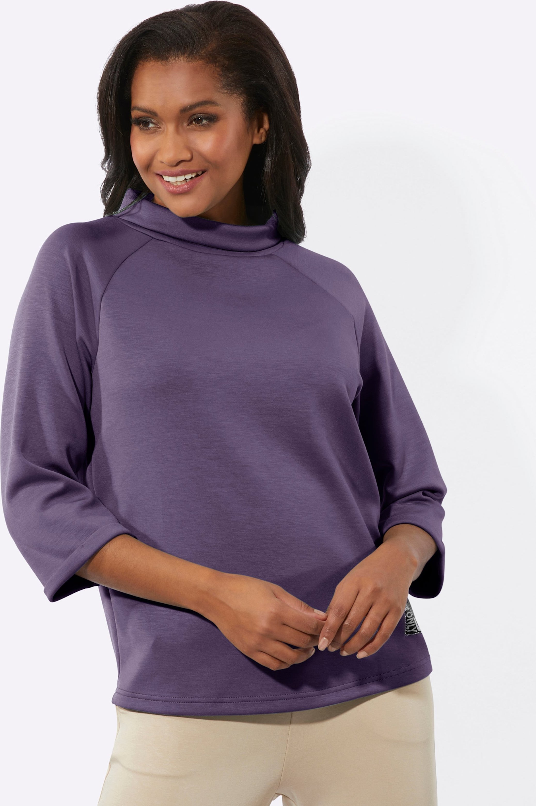 Thumbnail - 3/4-Arm-Shirt