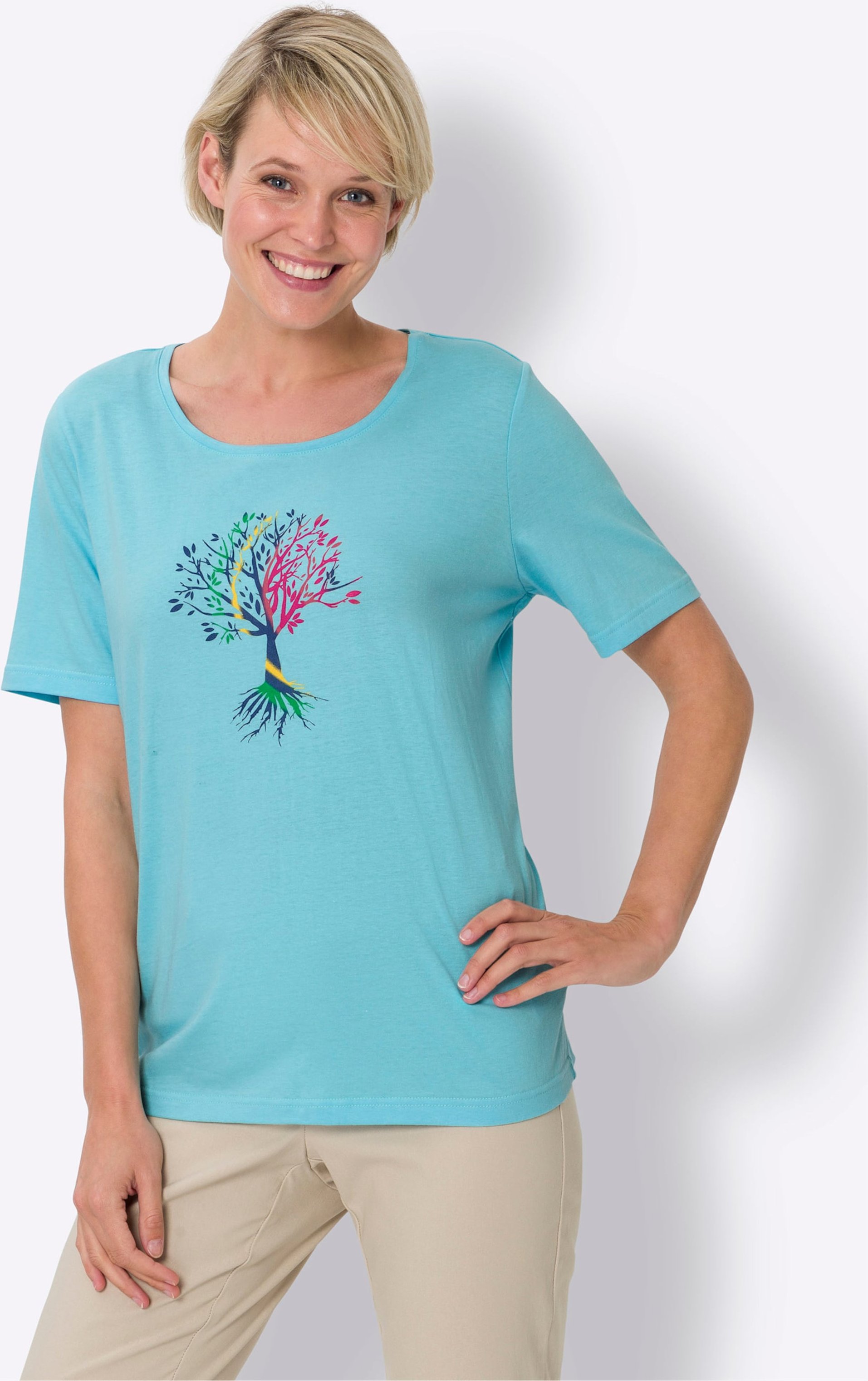 Thumbnail - Kurzarmshirt