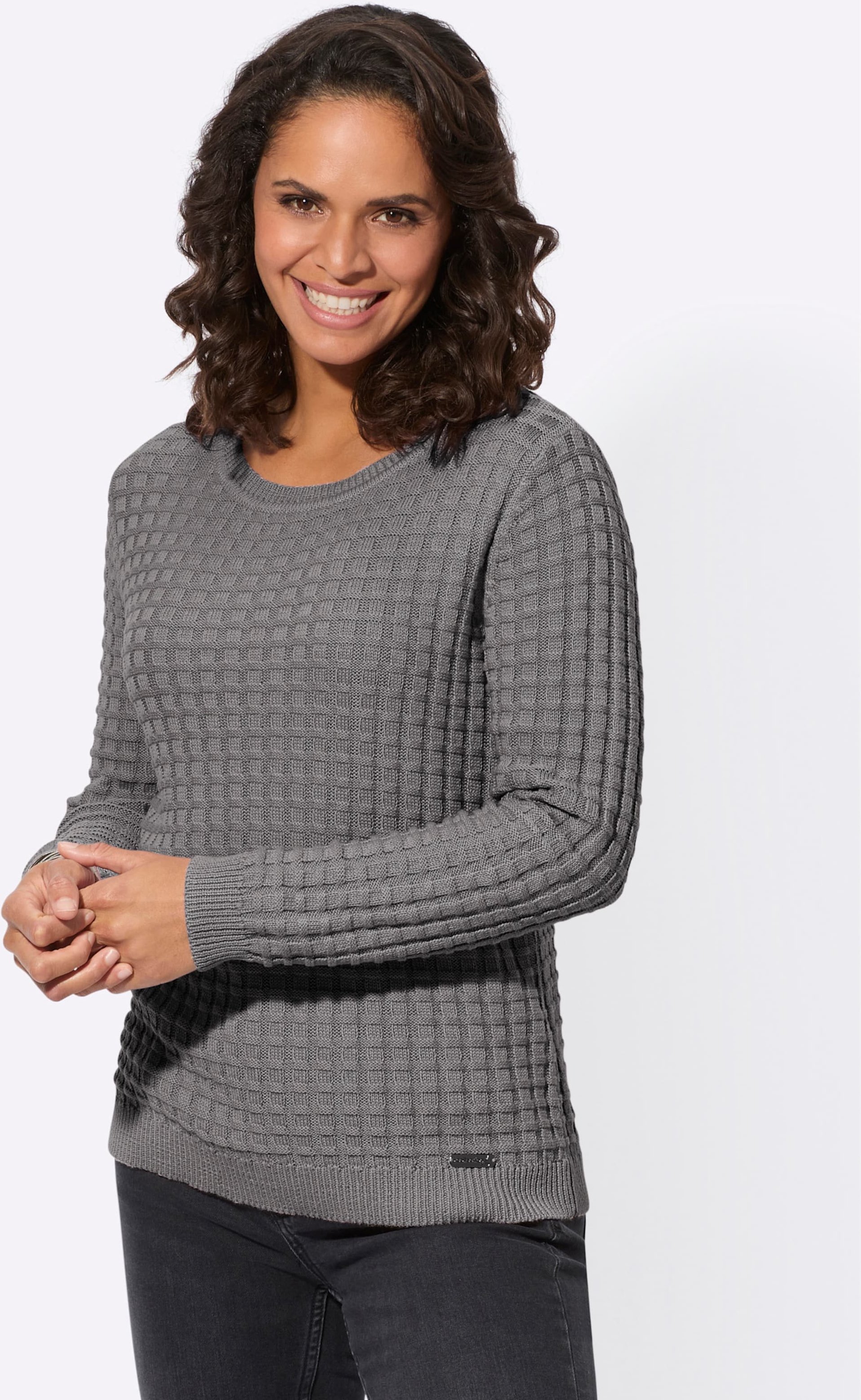 Thumbnail - Langarm-Pullover