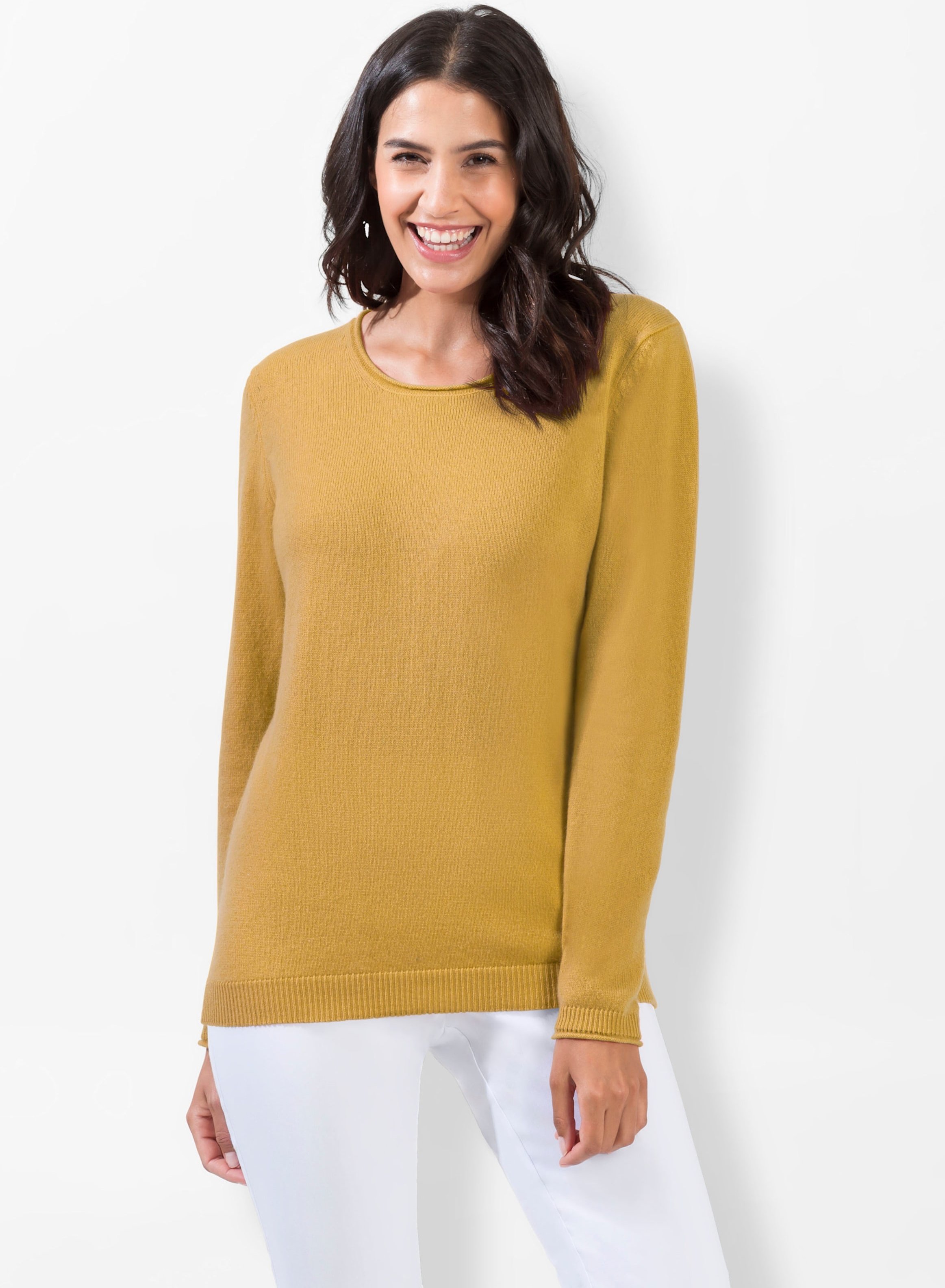 Kaschmirpullover