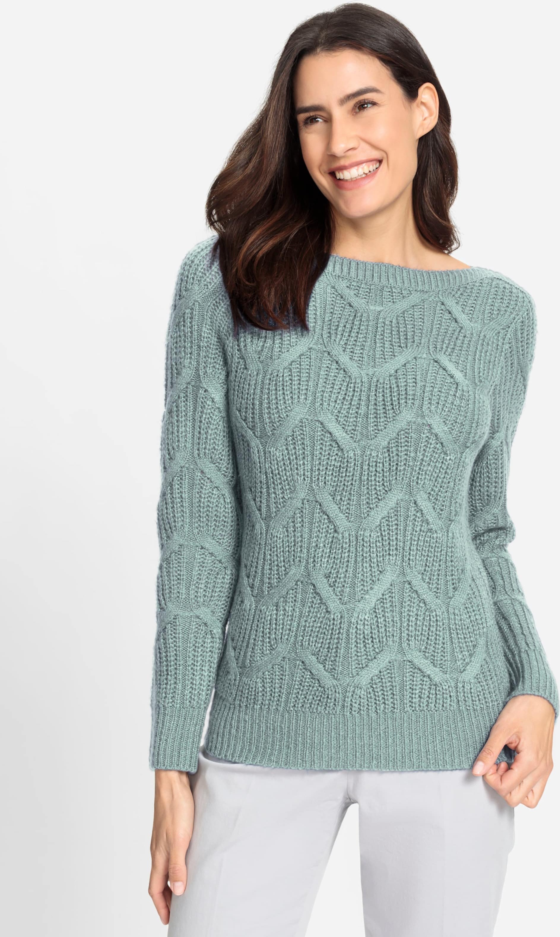 Thumbnail - Langarm-Pullover