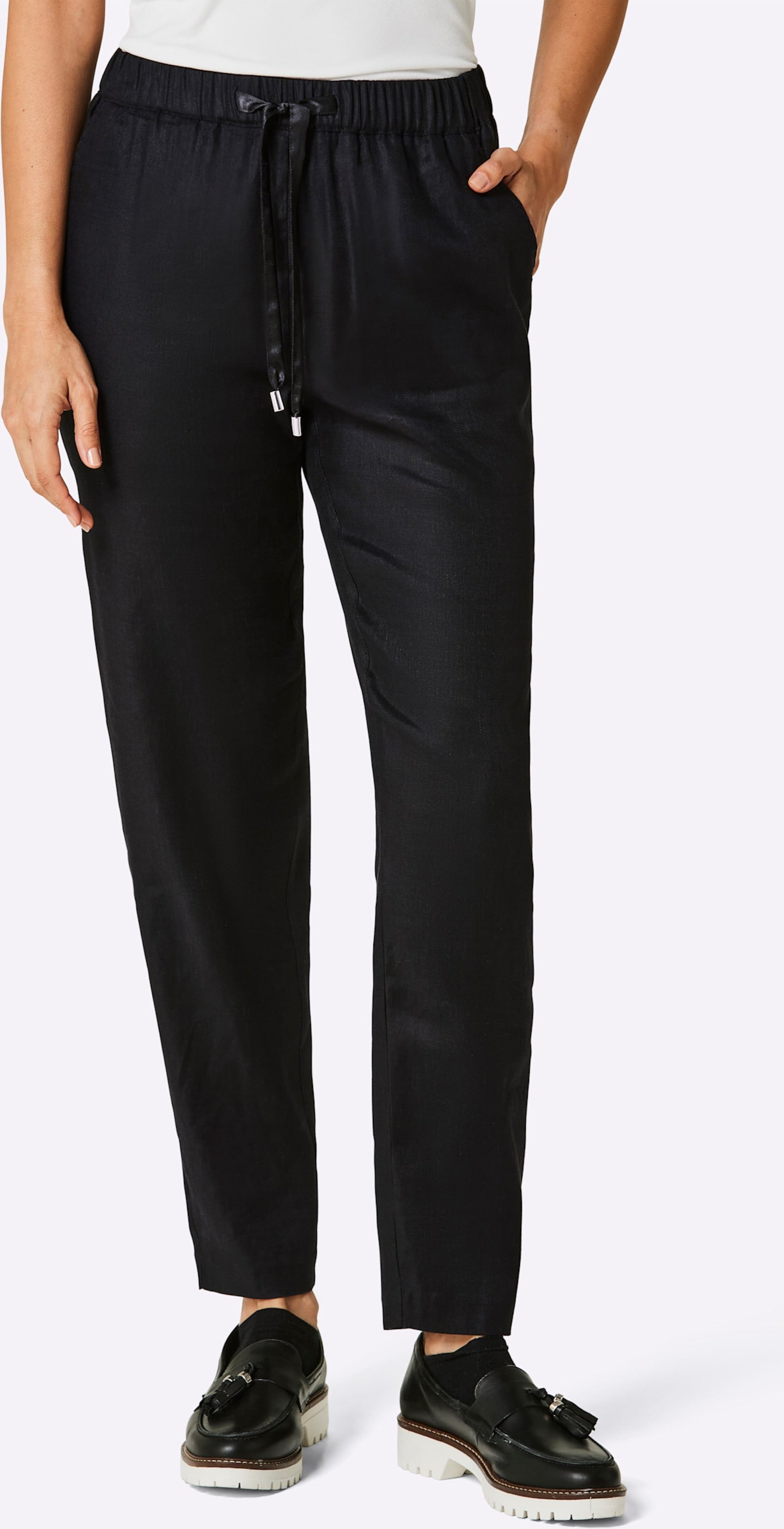 Leinenhose