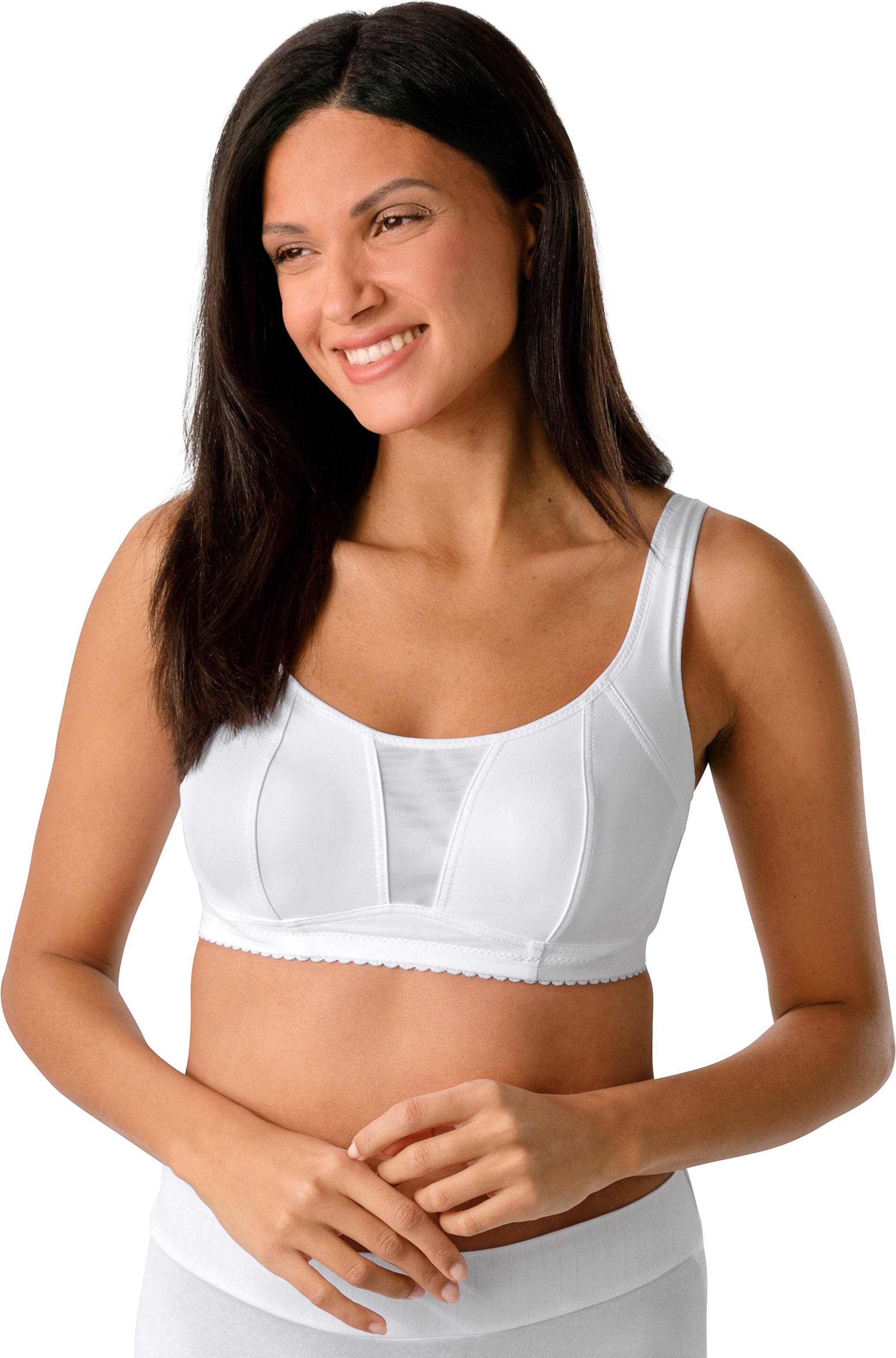 Entlastungs-BH ohne Bügel